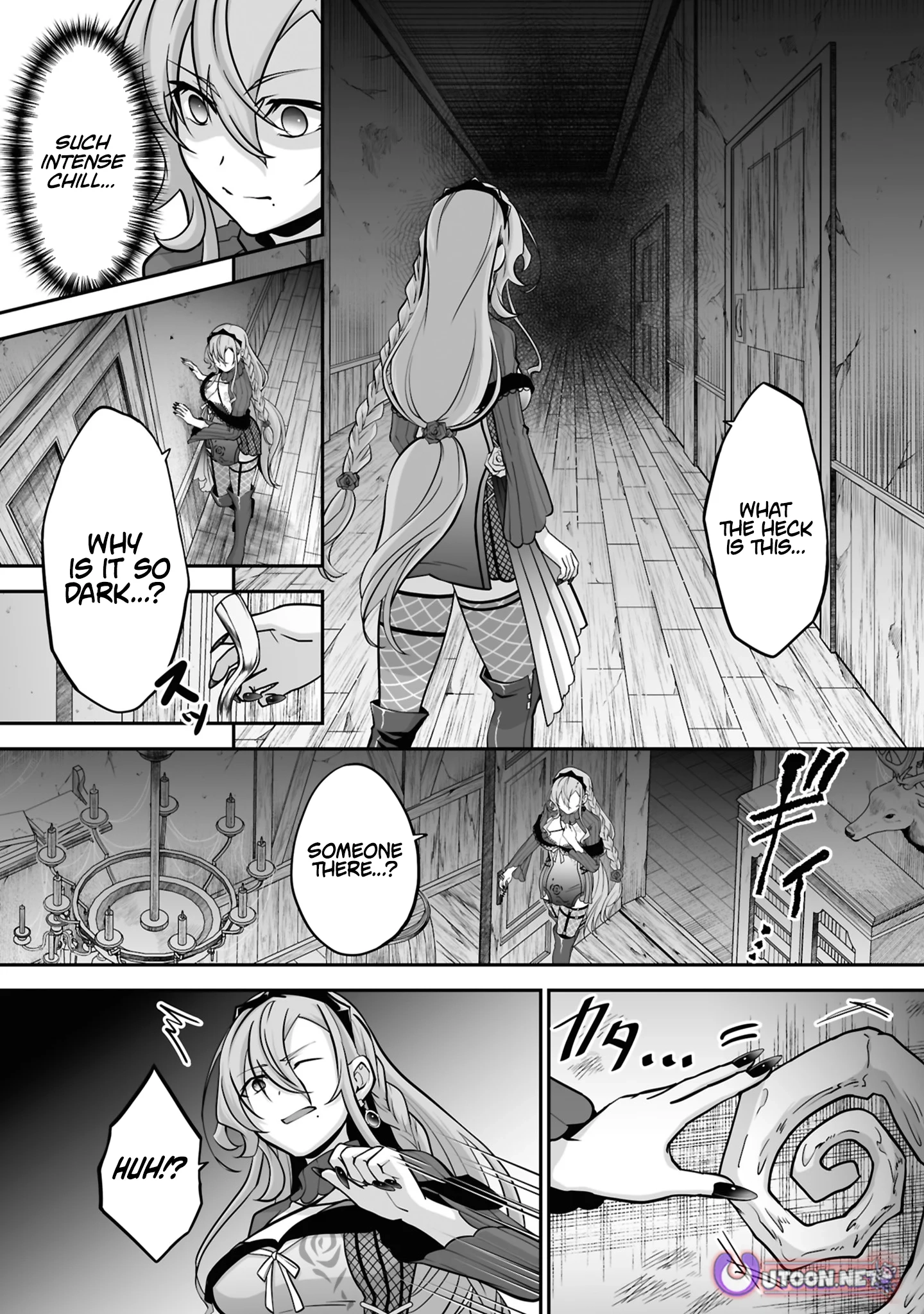 The Brilliant Healer’s New Life in the Shadows Chapter 31.1 page 5 - 