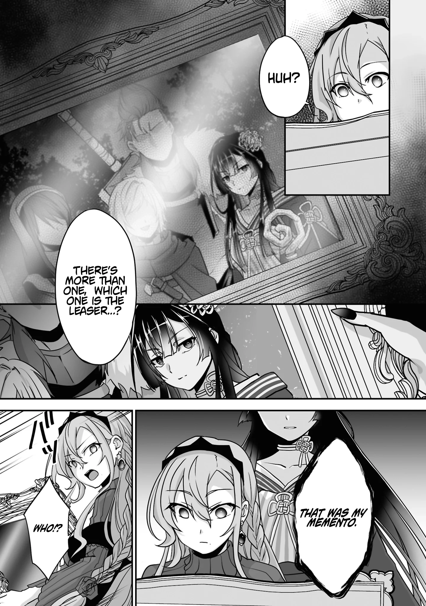 The Brilliant Healer’s New Life in the Shadows Chapter 31.1 page 7 - 