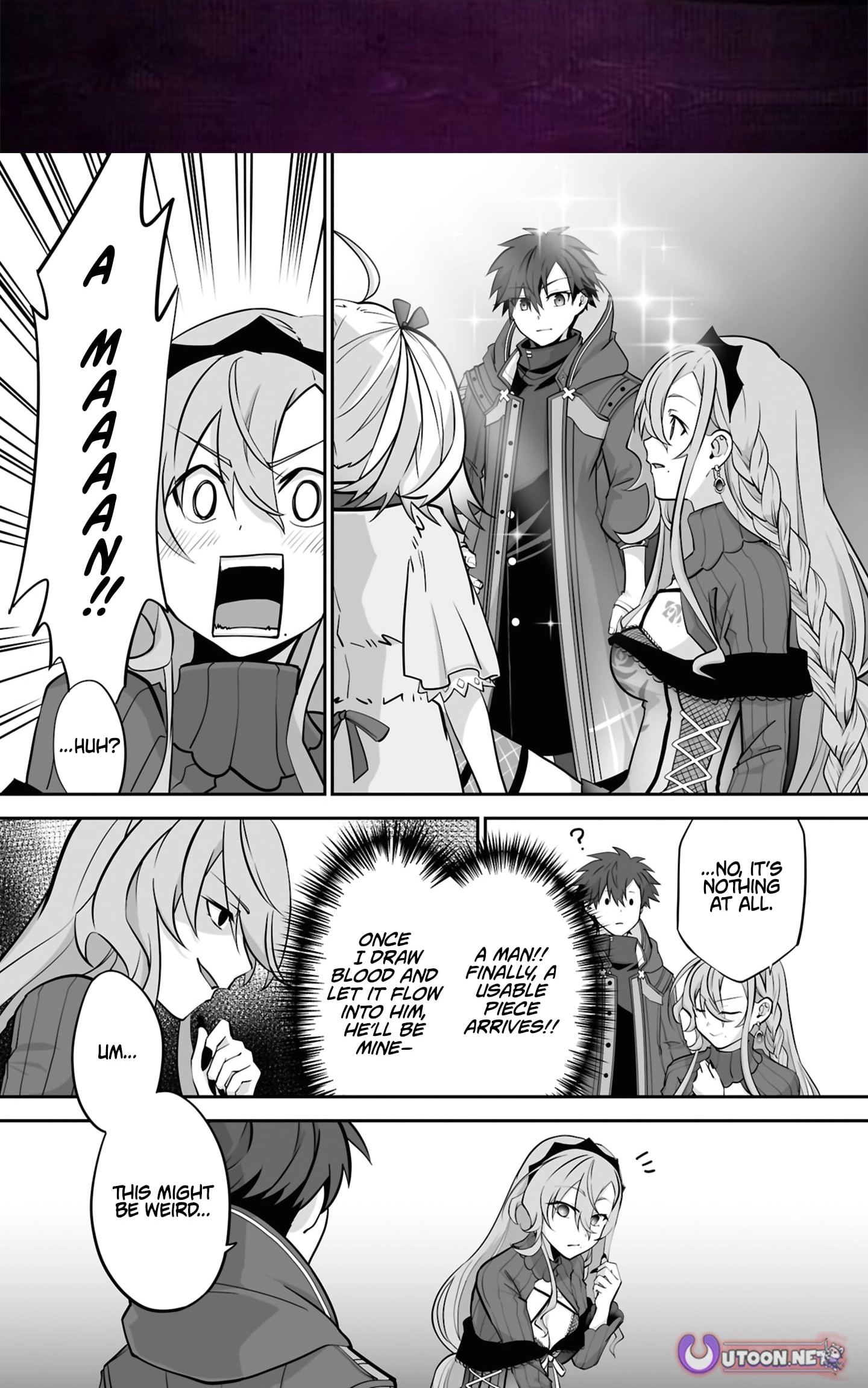 The Brilliant Healer’s New Life in the Shadows Chapter 31.2 page 2 - 