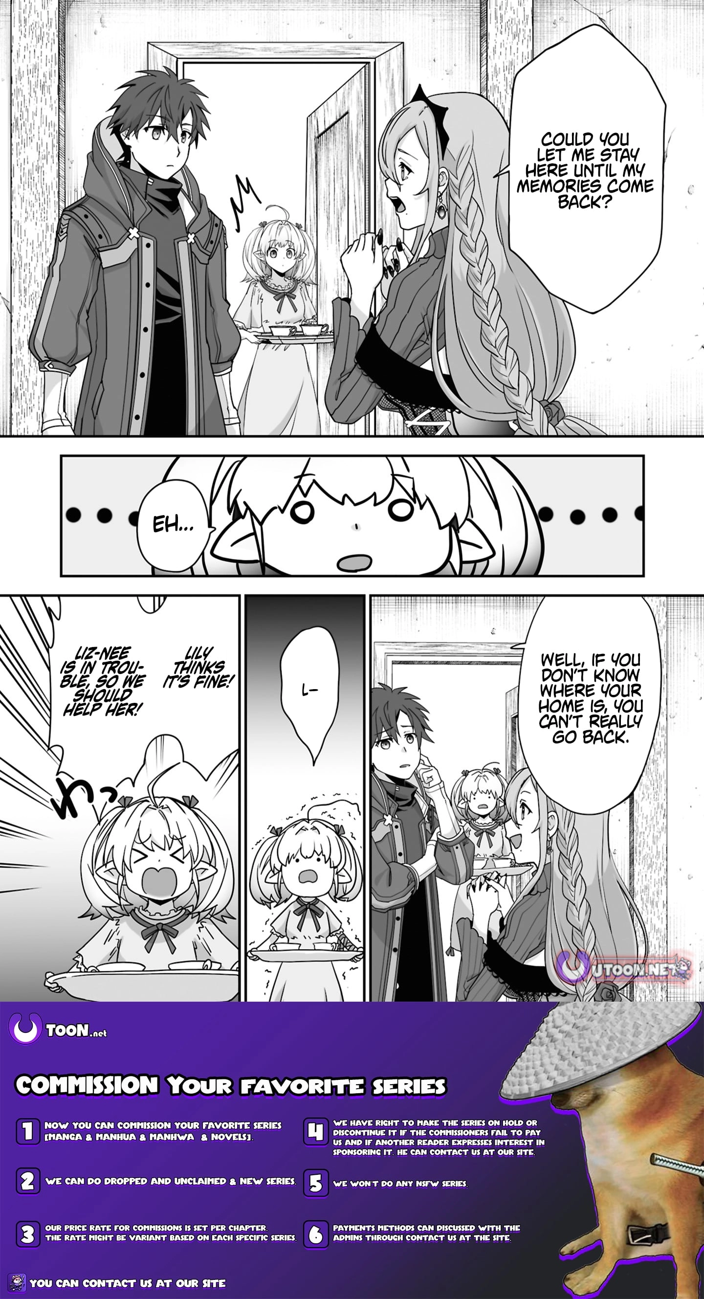 The Brilliant Healer’s New Life in the Shadows Chapter 31.2 page 11 - 