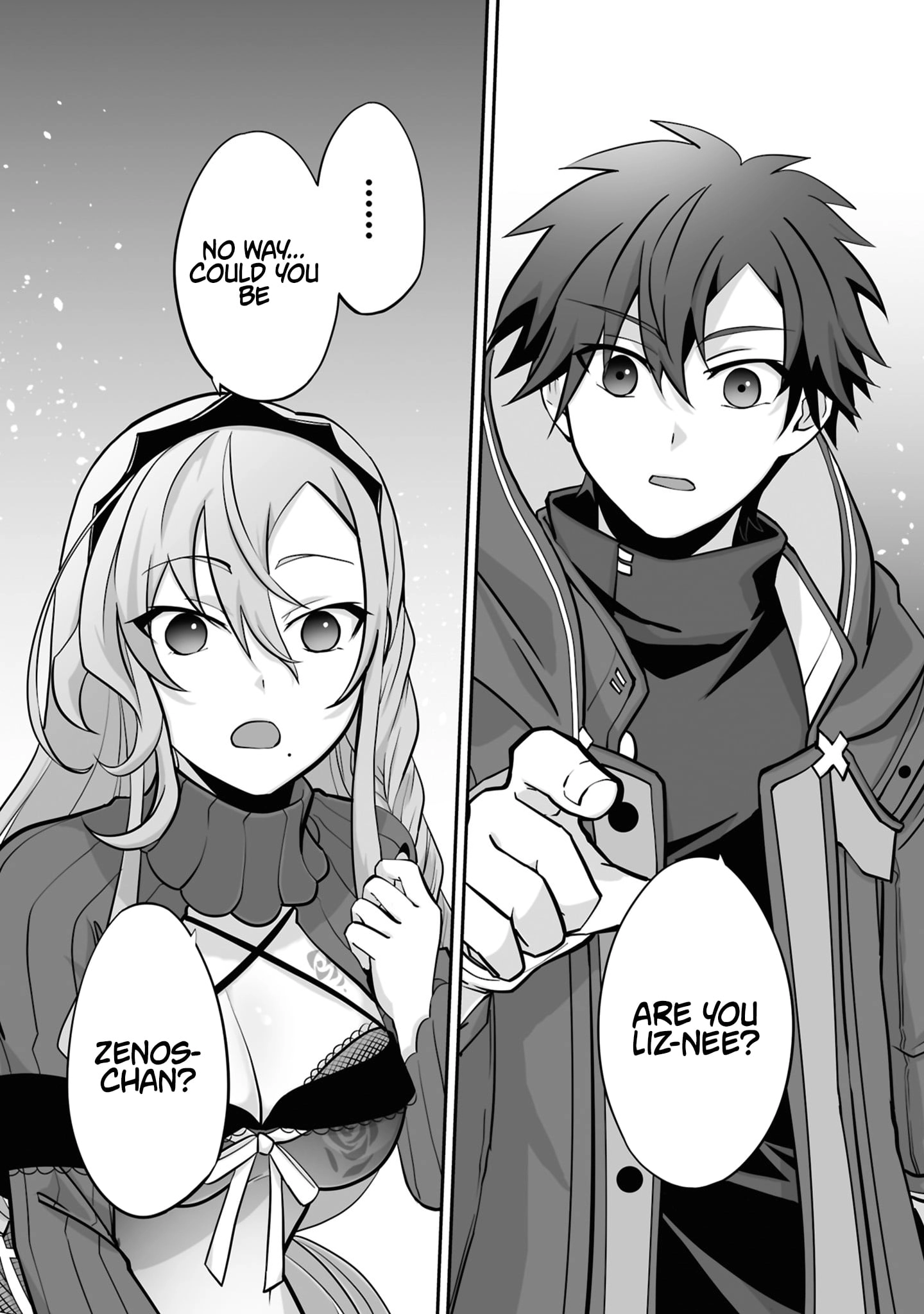 The Brilliant Healer’s New Life in the Shadows Chapter 31.2 page 3 - 