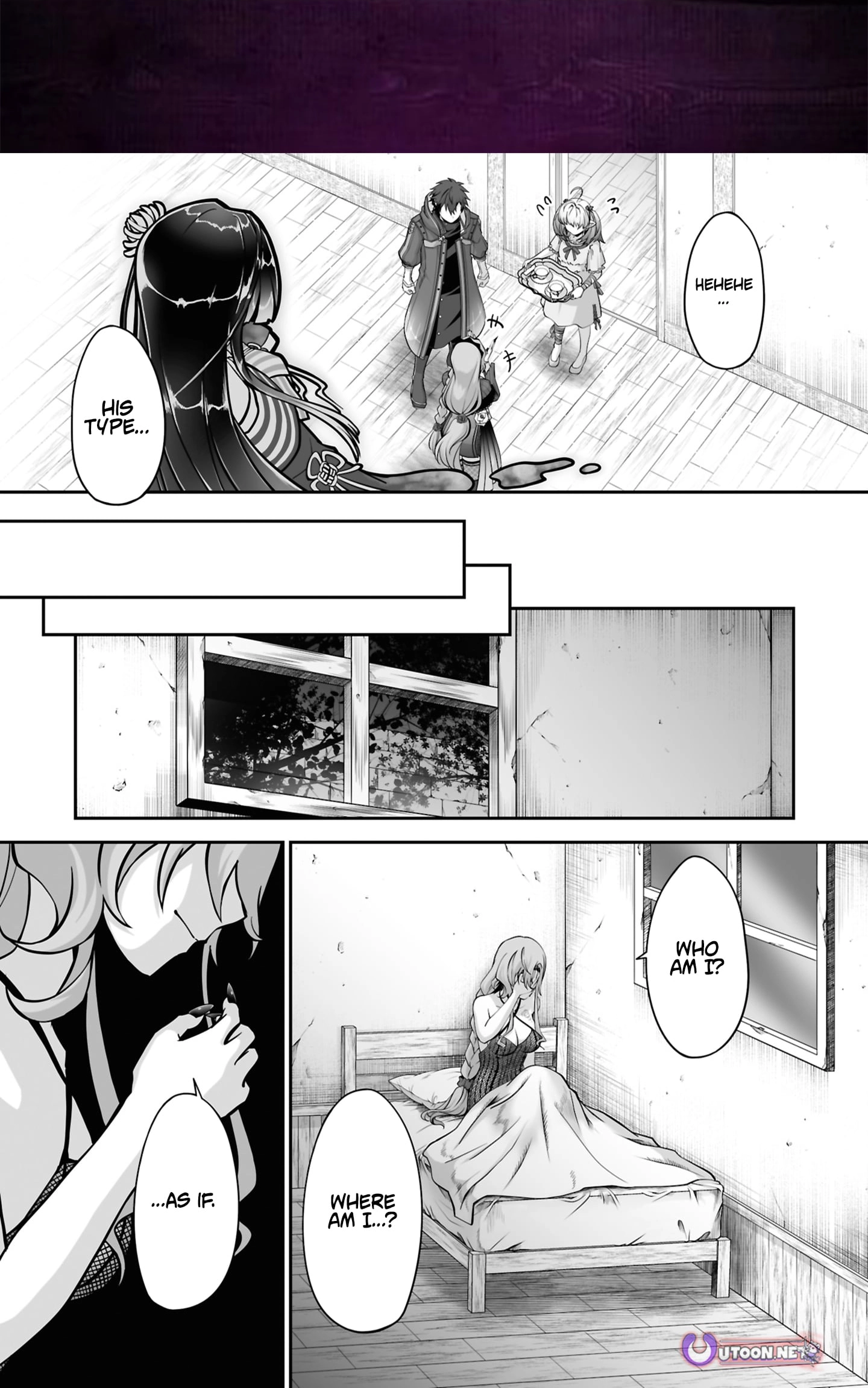 The Brilliant Healer’s New Life in the Shadows Chapter 31.3 page 2 - 