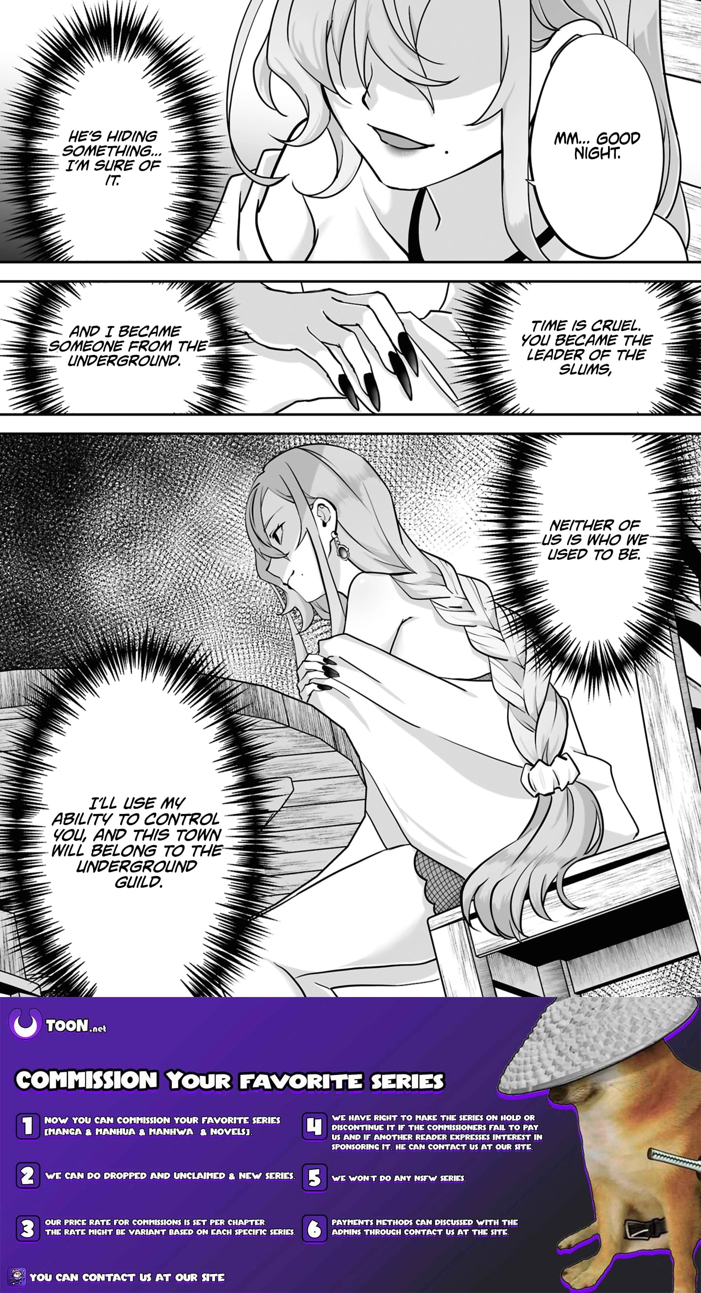The Brilliant Healer’s New Life in the Shadows Chapter 31.3 page 11 - 