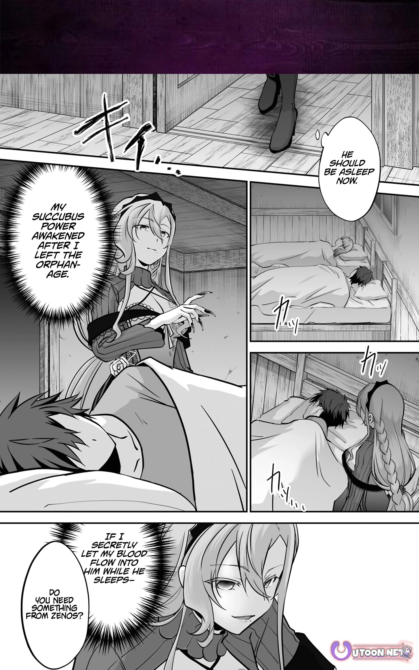 The Brilliant Healer’s New Life in the Shadows Chapter 32.1 page 2 - 