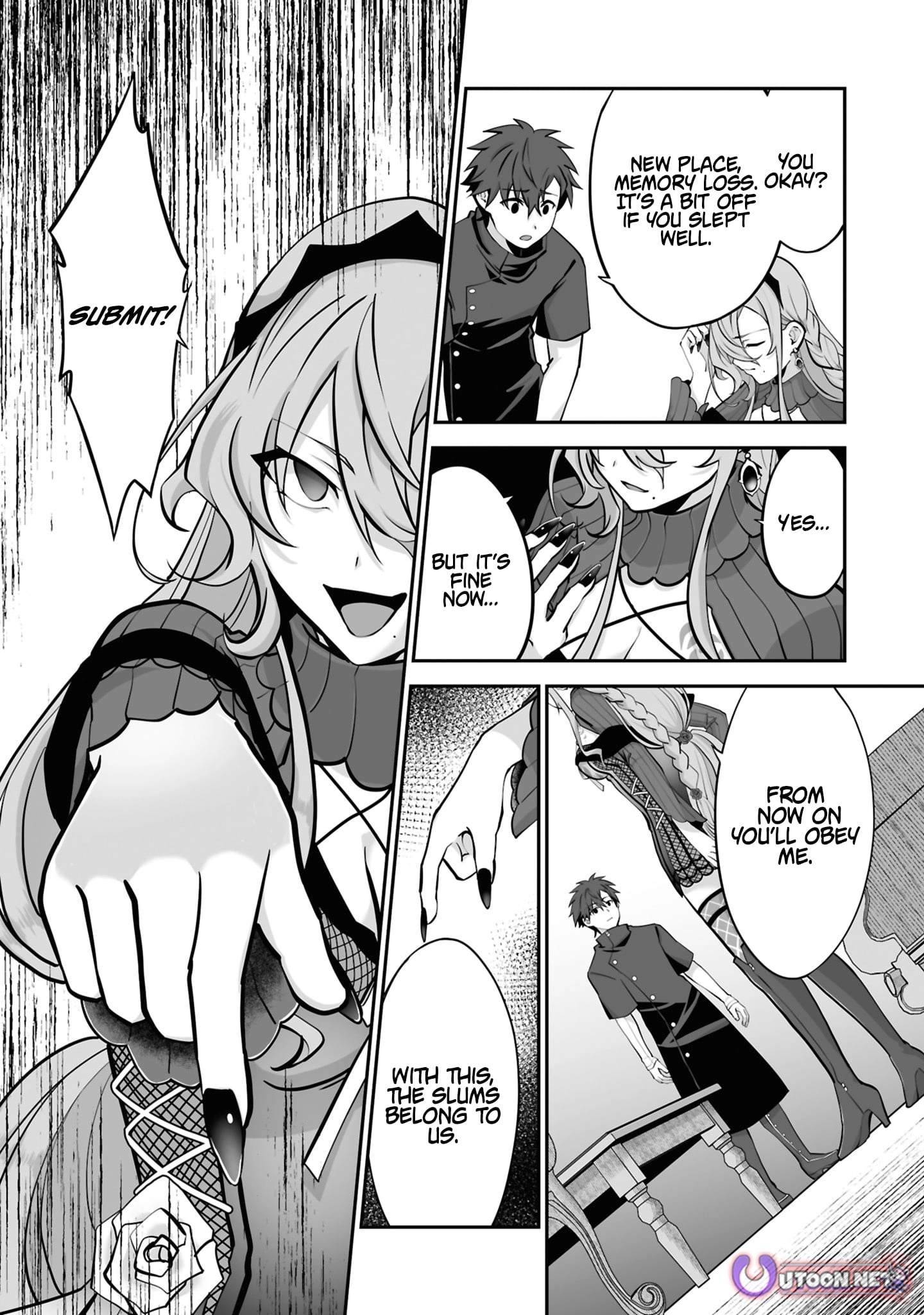 The Brilliant Healer’s New Life in the Shadows Chapter 32.1 page 6 - 