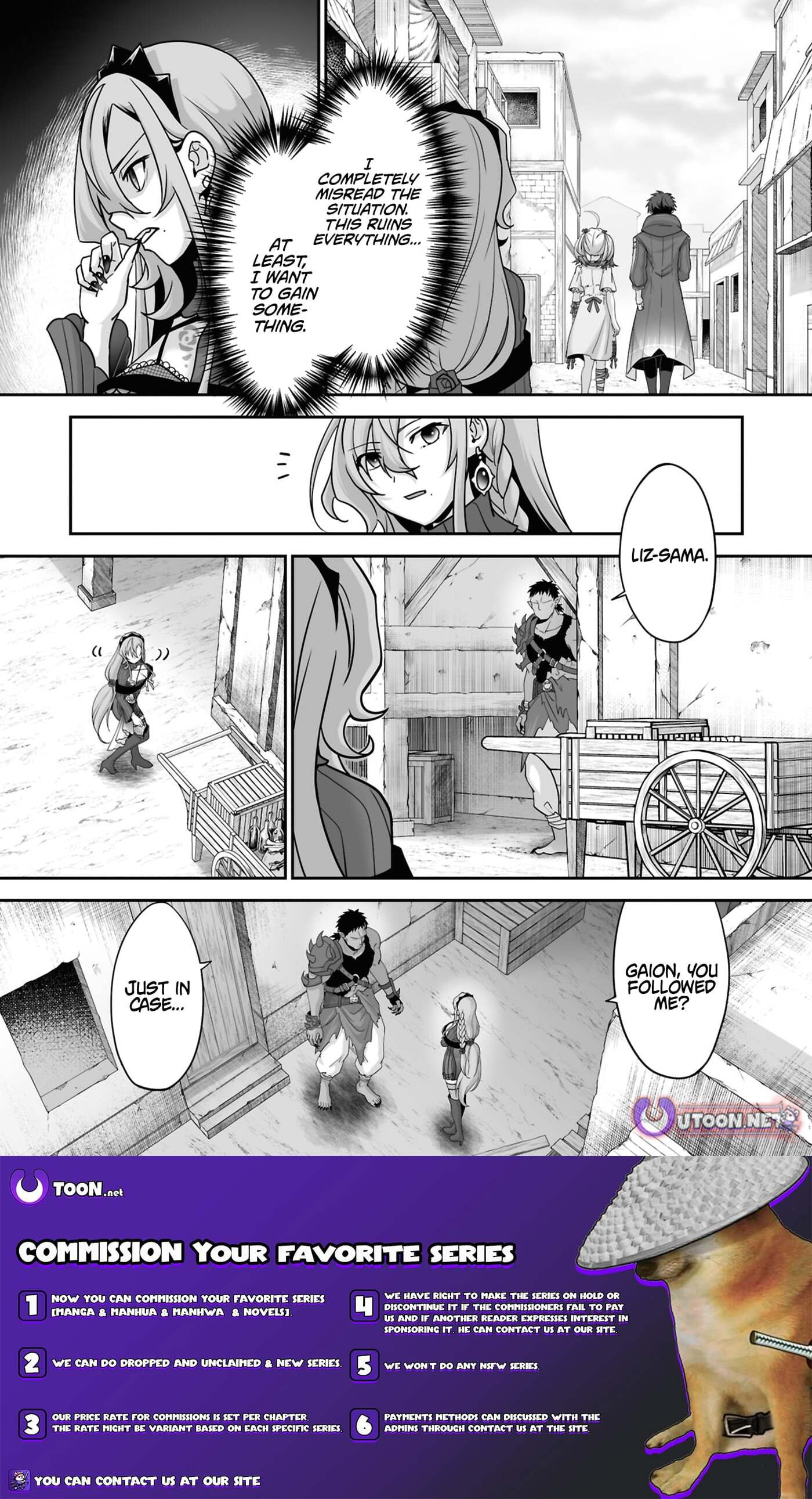 The Brilliant Healer’s New Life in the Shadows Chapter 32.2 page 11 - 