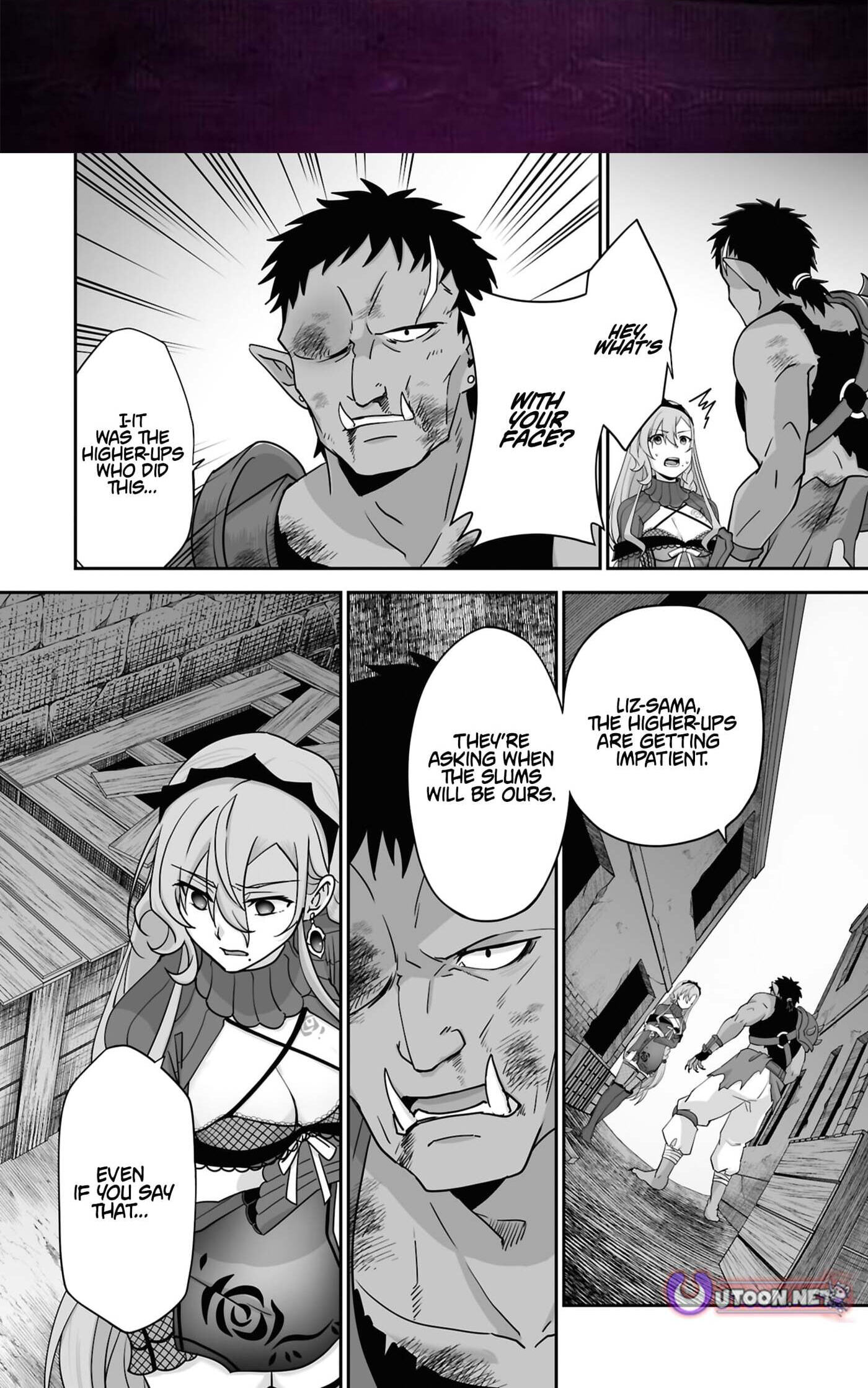 The Brilliant Healer’s New Life in the Shadows Chapter 32.3 page 2 - 