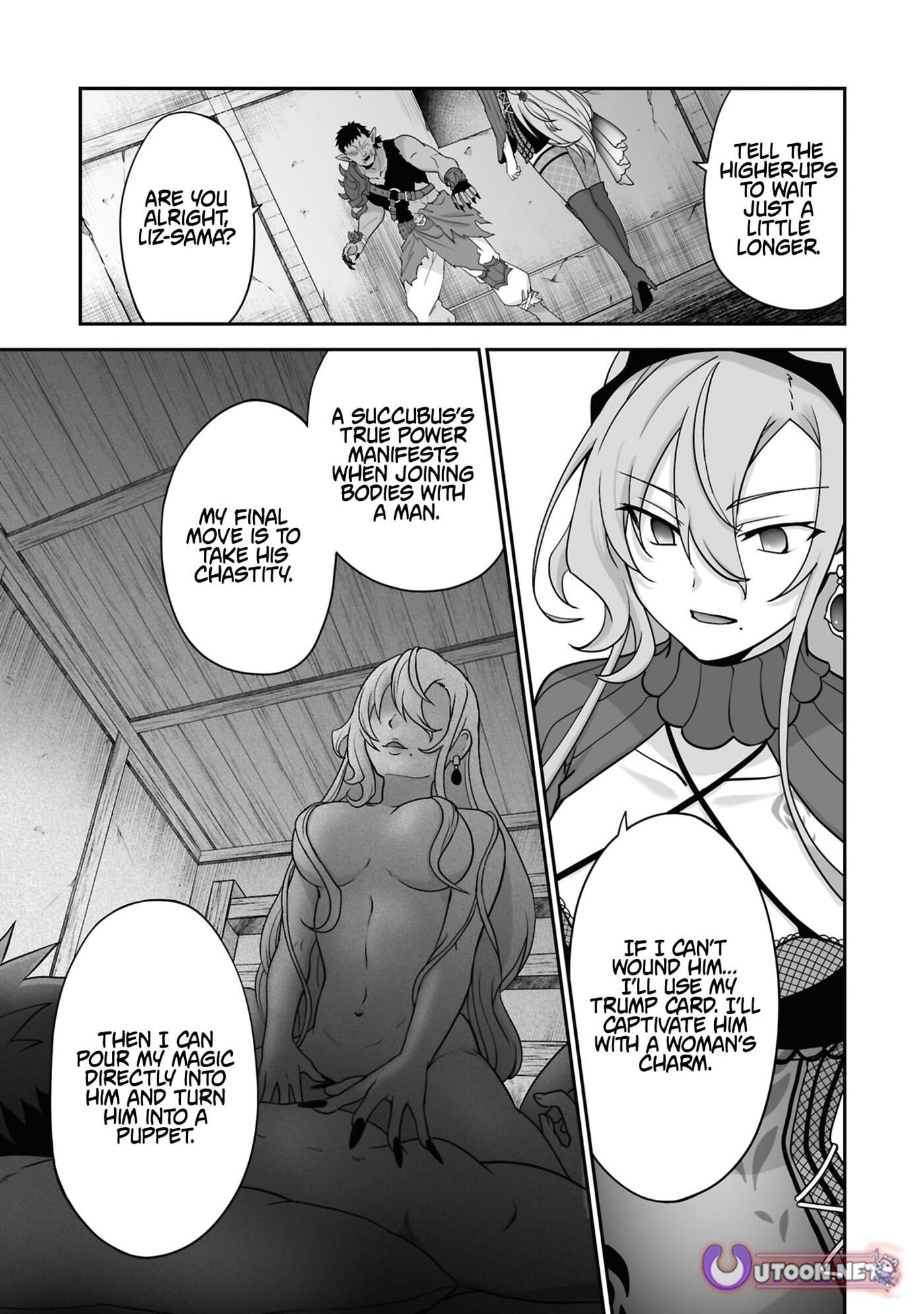 The Brilliant Healer’s New Life in the Shadows Chapter 32.3 page 11 - 