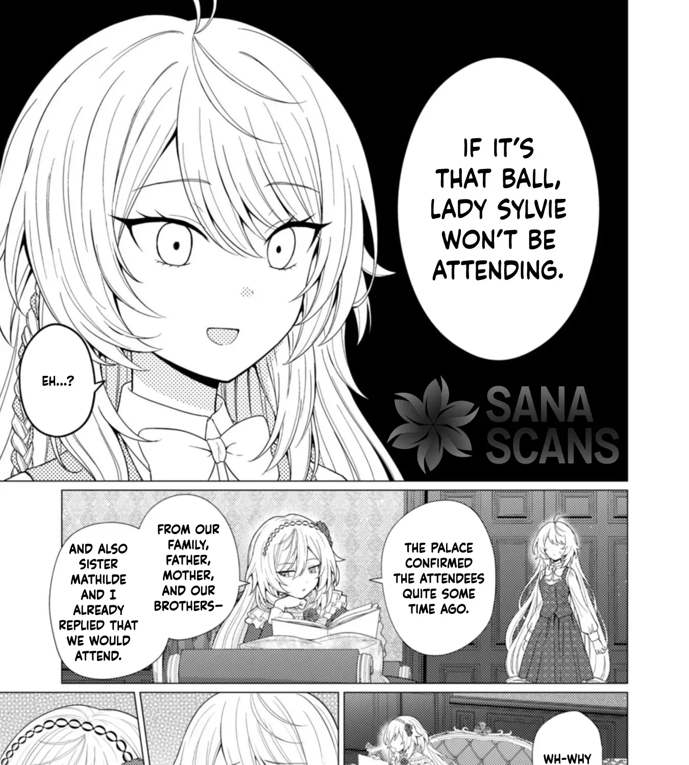 The Broken Engagement Was Your Own Fault. Chapter 1 page 13 - 