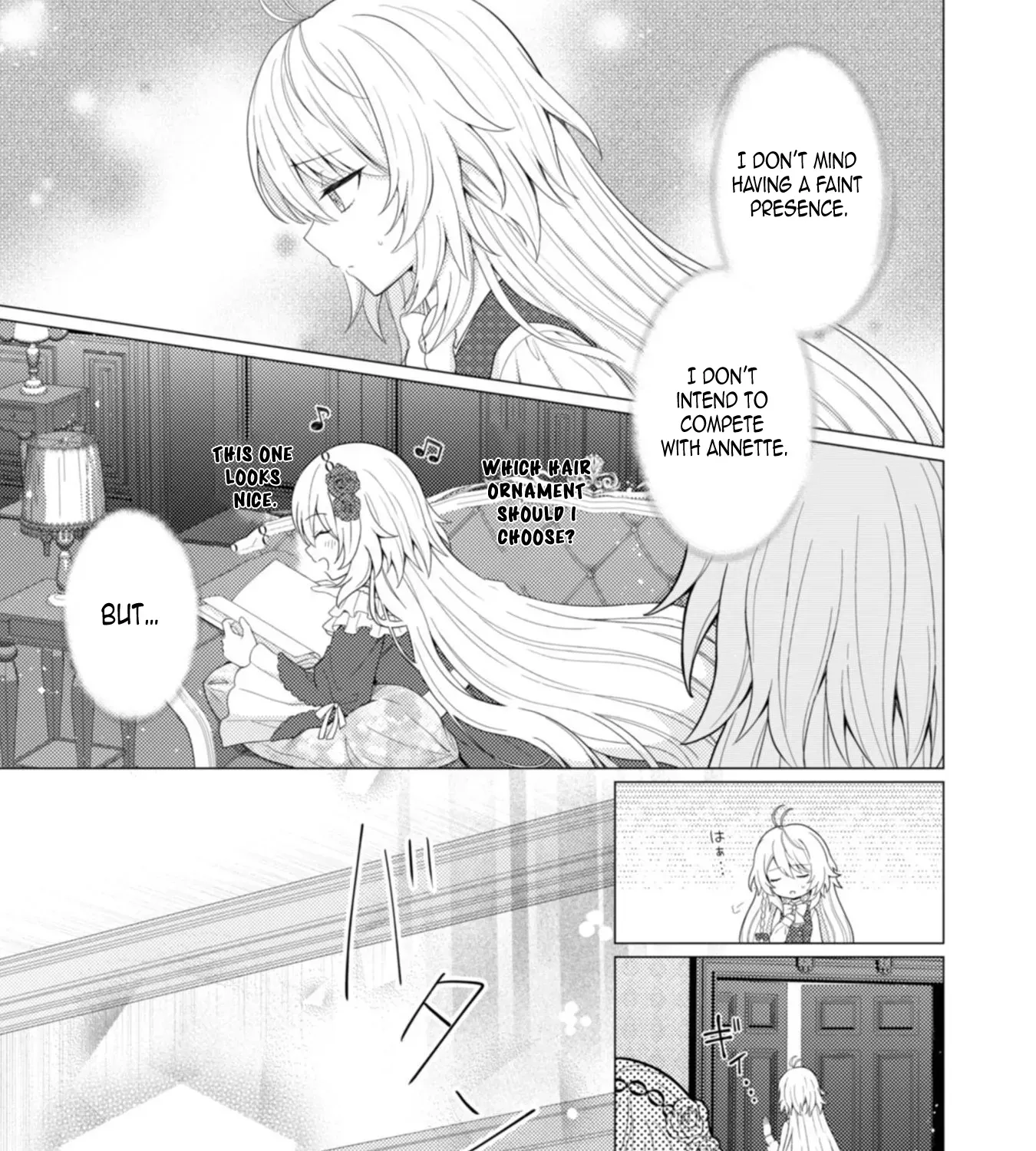 The Broken Engagement Was Your Own Fault. Chapter 1 page 21 - 
