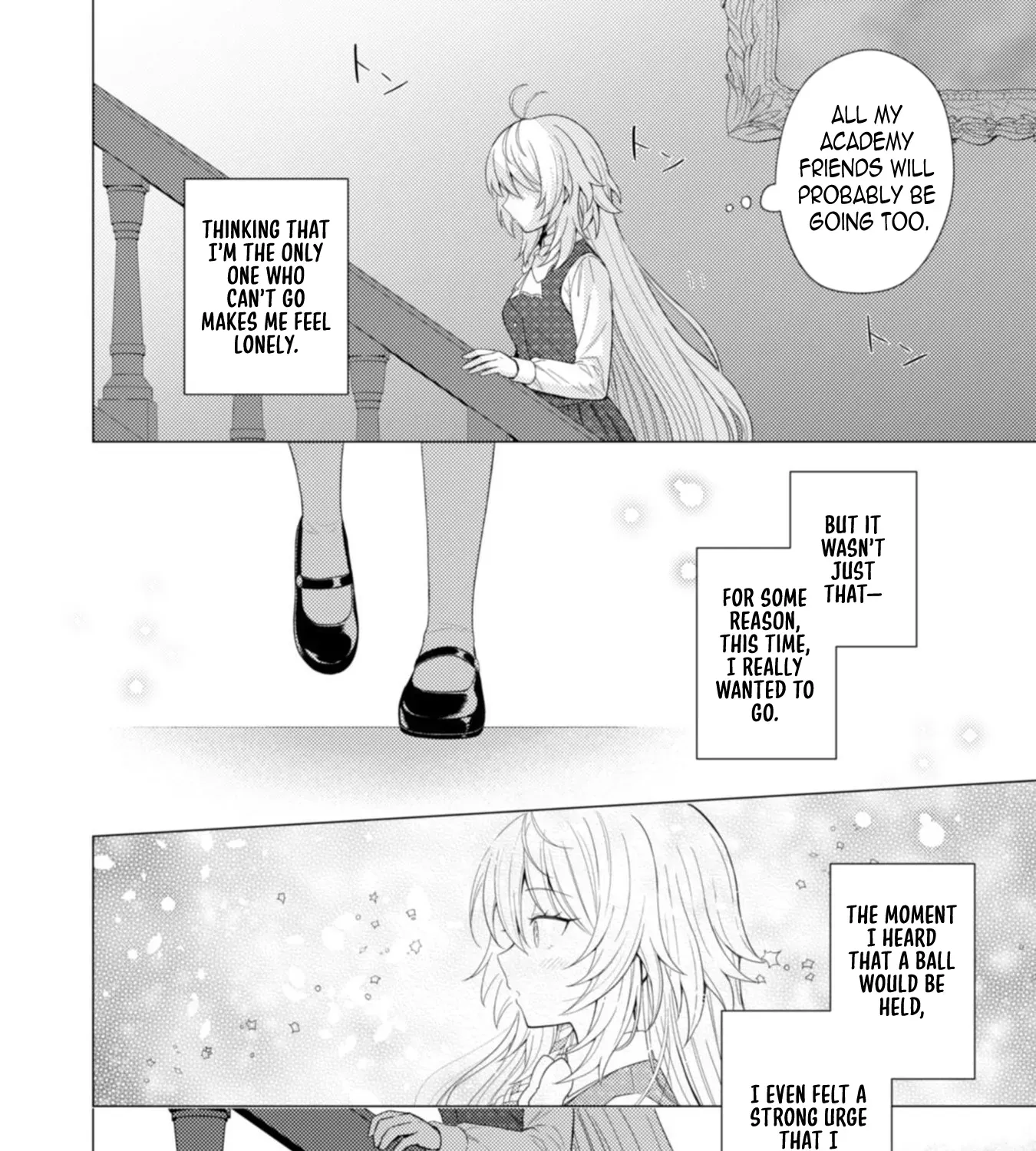 The Broken Engagement Was Your Own Fault. Chapter 1 page 23 - 
