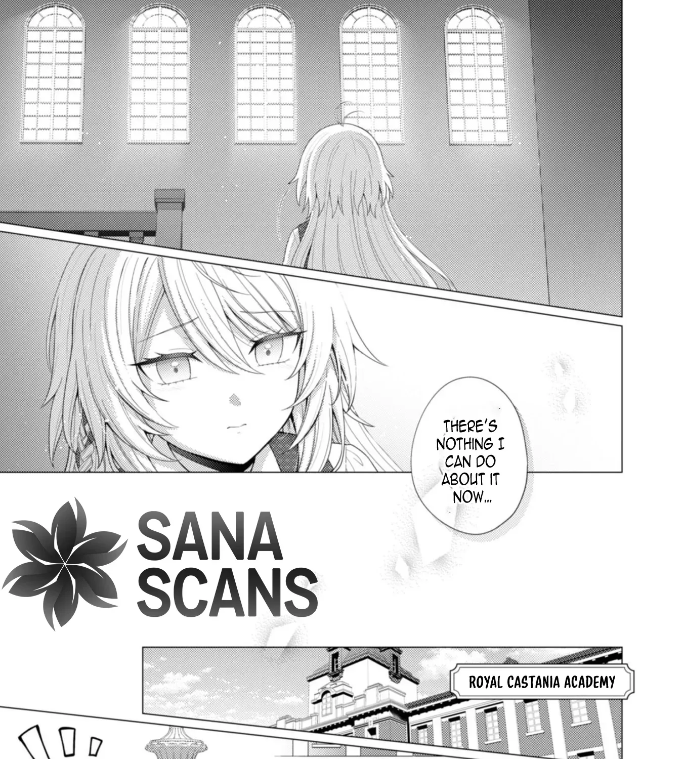 The Broken Engagement Was Your Own Fault. Chapter 1 page 25 - 