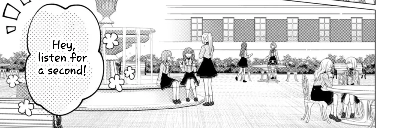 The Broken Engagement Was Your Own Fault. Chapter 1 page 26 - 
