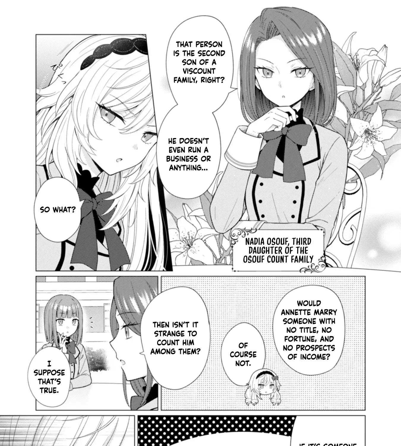 The Broken Engagement Was Your Own Fault. Chapter 1 page 33 - 
