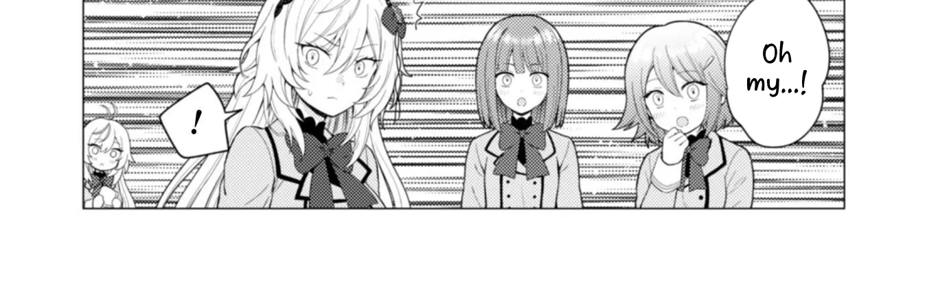 The Broken Engagement Was Your Own Fault. Chapter 1 page 36 - 