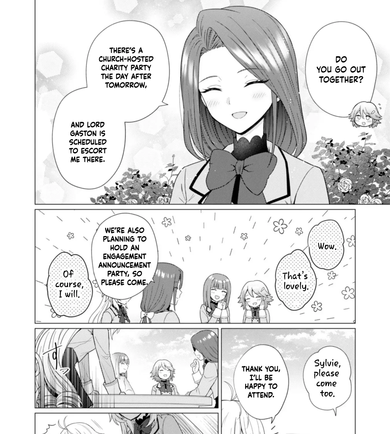 The Broken Engagement Was Your Own Fault. Chapter 1 page 39 - 