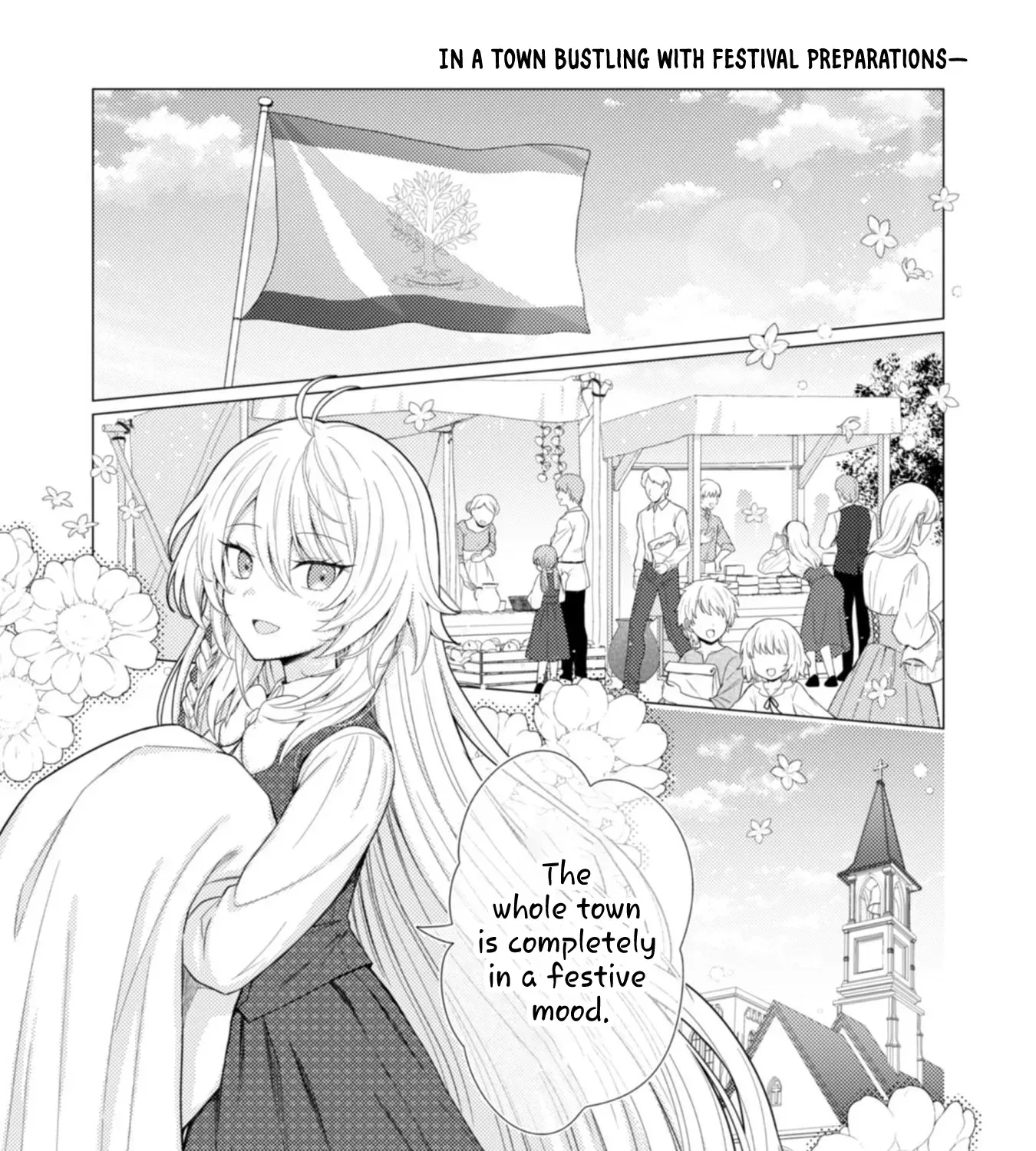 The Broken Engagement Was Your Own Fault. Chapter 1 page 5 - 