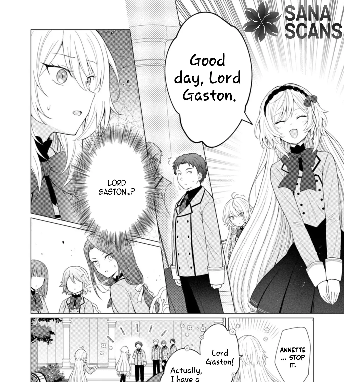 The Broken Engagement Was Your Own Fault. Chapter 1 page 43 - 