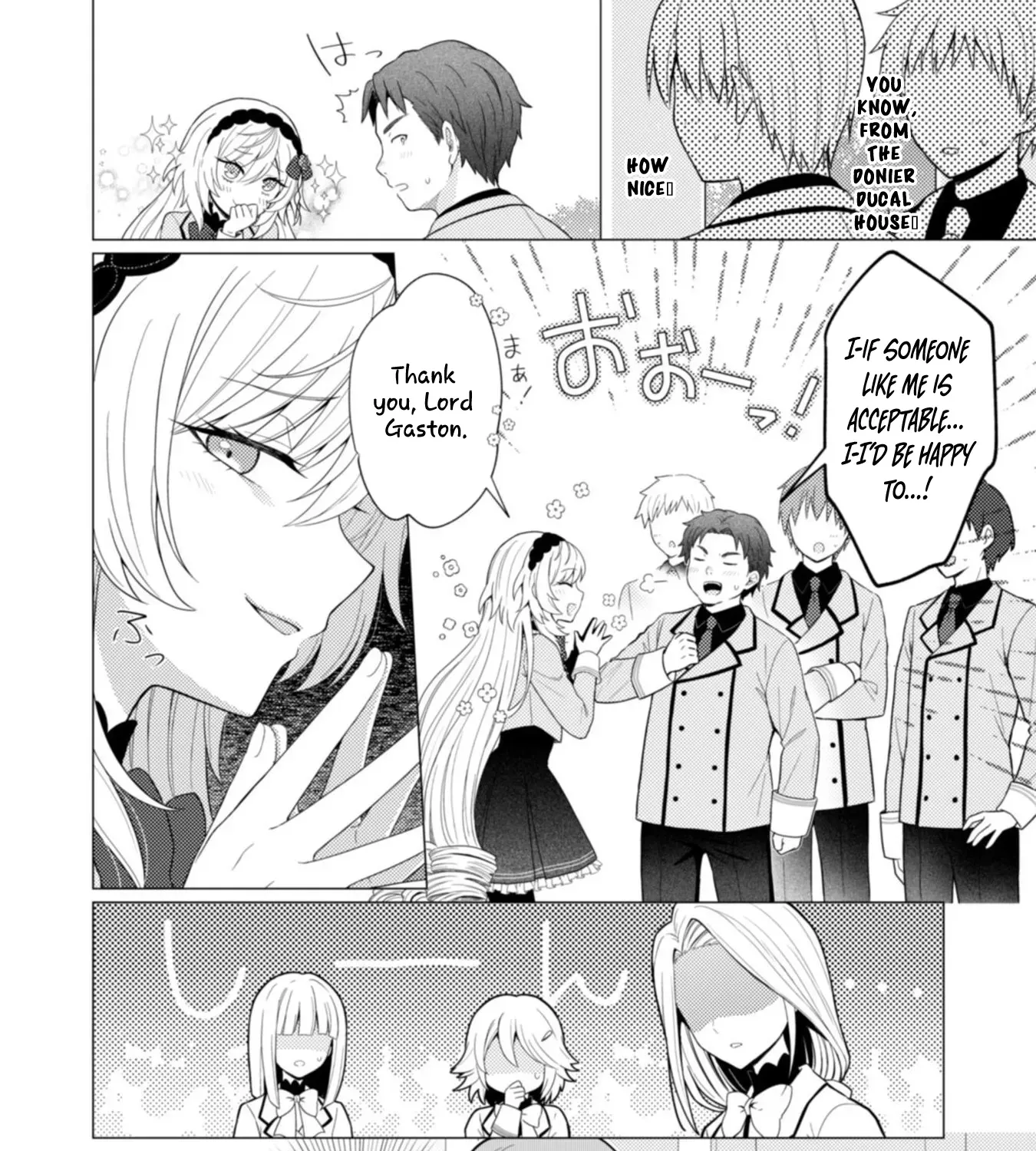 The Broken Engagement Was Your Own Fault. Chapter 1 page 47 - 
