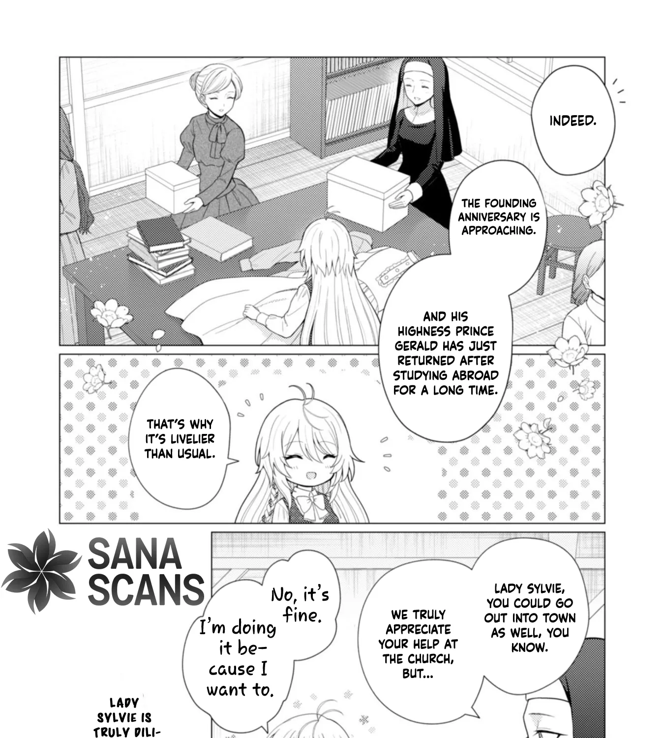 The Broken Engagement Was Your Own Fault. Chapter 1 page 7 - 