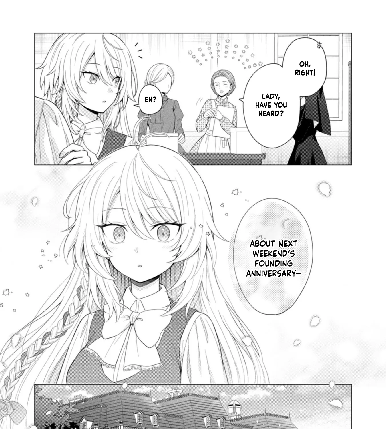 The Broken Engagement Was Your Own Fault. Chapter 1 page 9 - 