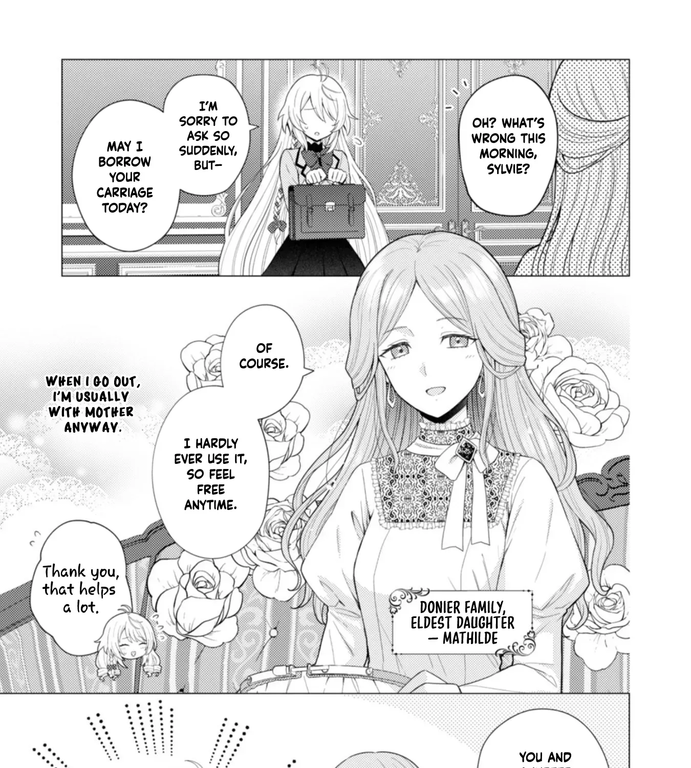 The Broken Engagement Was Your Own Fault. Chapter 2 page 11 - 