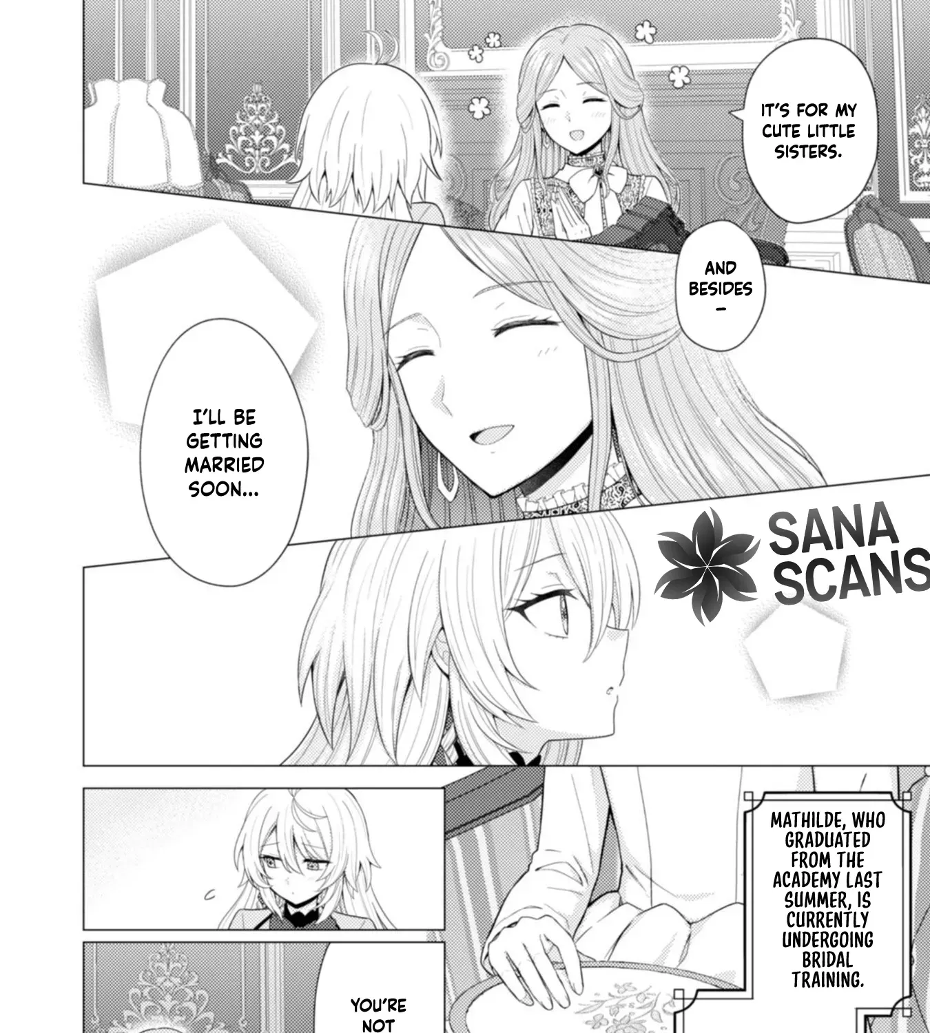 The Broken Engagement Was Your Own Fault. Chapter 2 page 13 - 