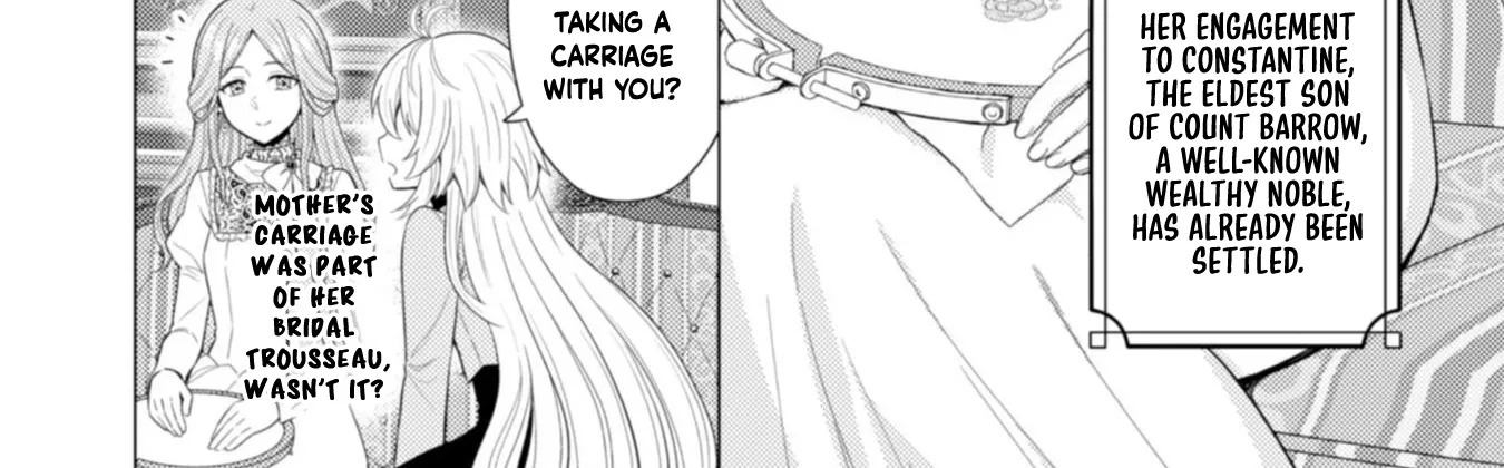 The Broken Engagement Was Your Own Fault. Chapter 2 page 14 - 