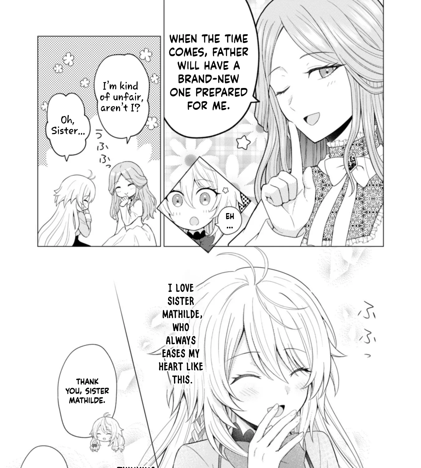 The Broken Engagement Was Your Own Fault. Chapter 2 page 15 - 