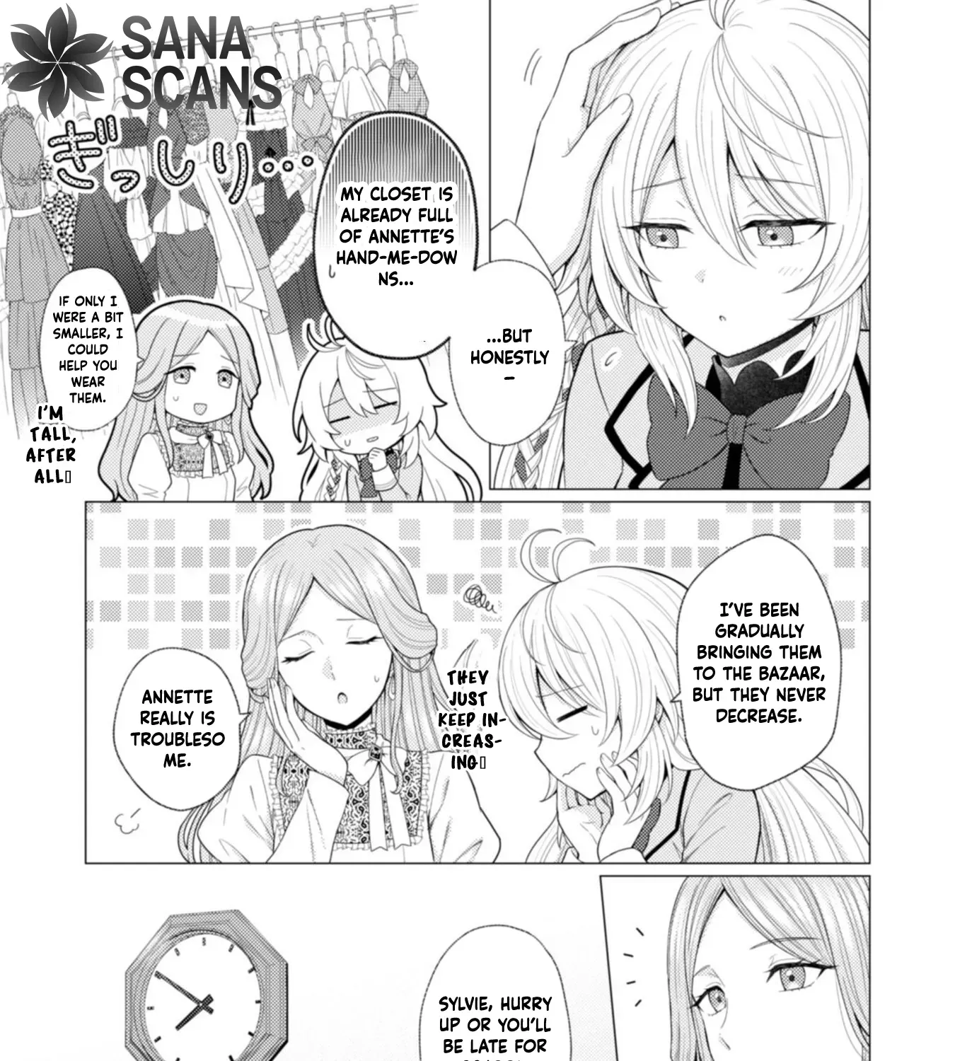 The Broken Engagement Was Your Own Fault. Chapter 2 page 19 - 