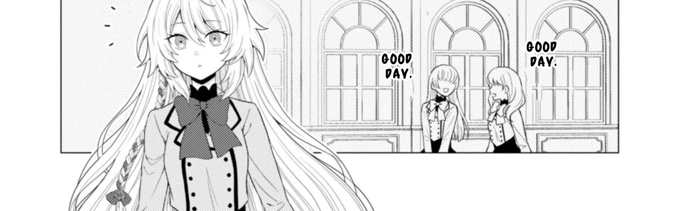 The Broken Engagement Was Your Own Fault. Chapter 2 page 22 - 