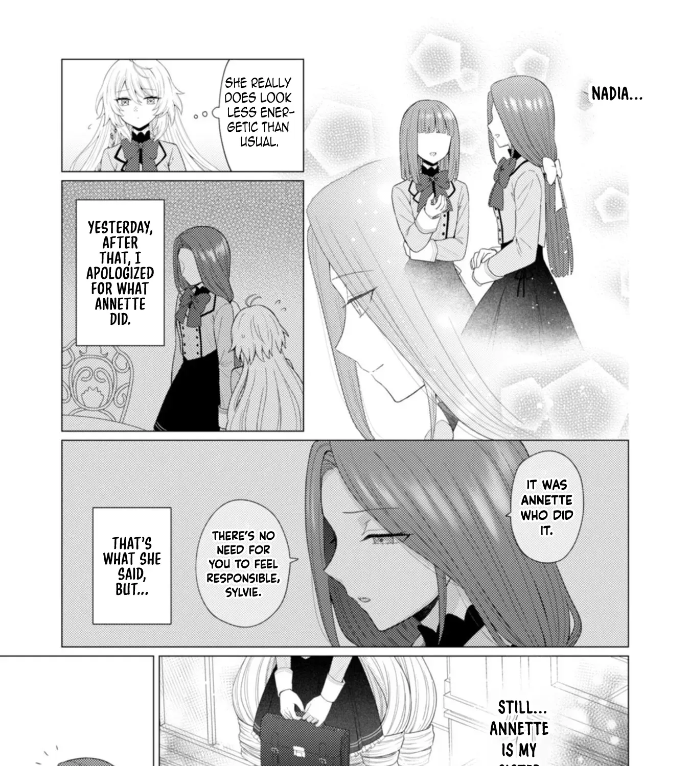 The Broken Engagement Was Your Own Fault. Chapter 2 page 23 - 