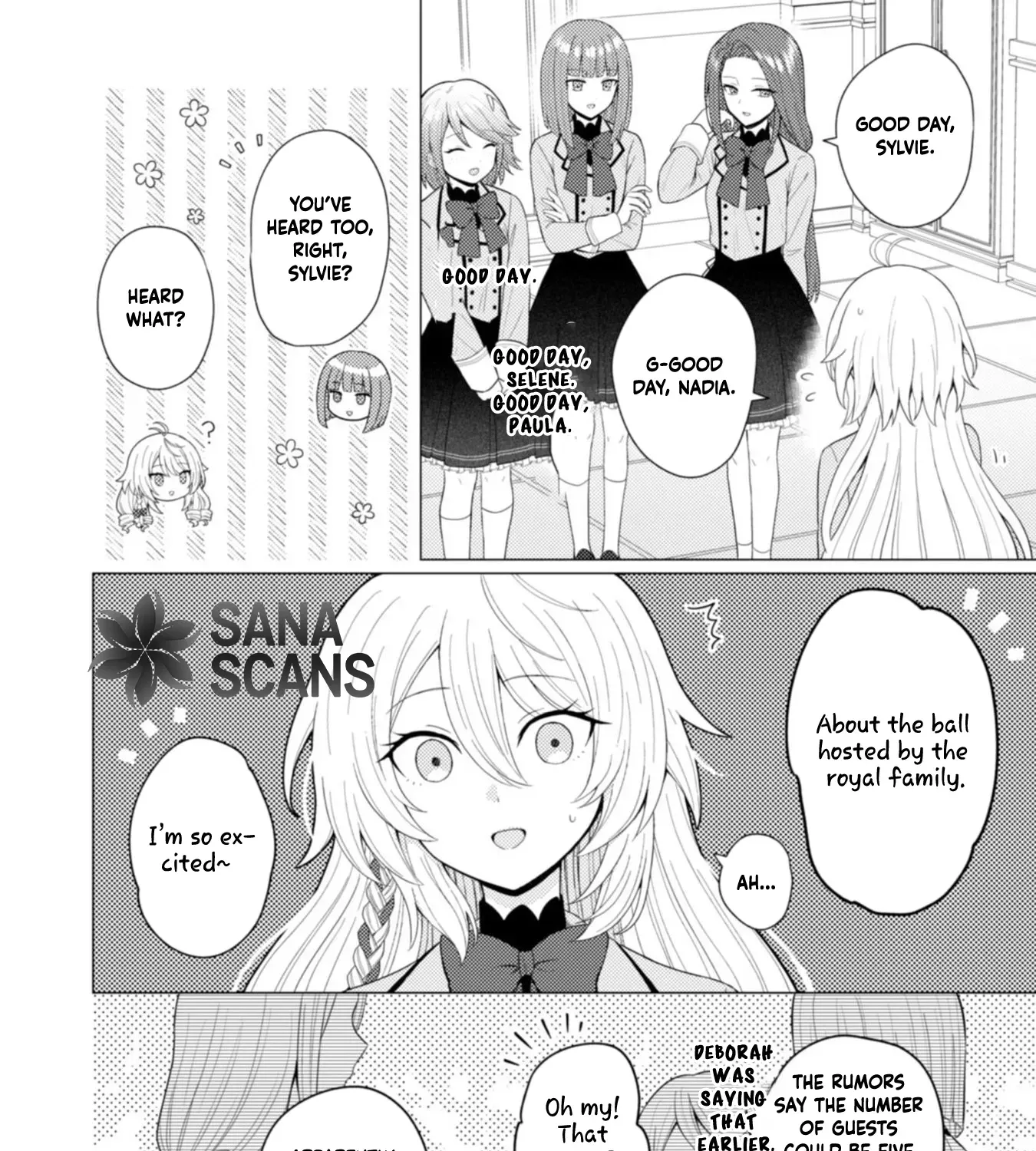 The Broken Engagement Was Your Own Fault. Chapter 2 page 25 - 