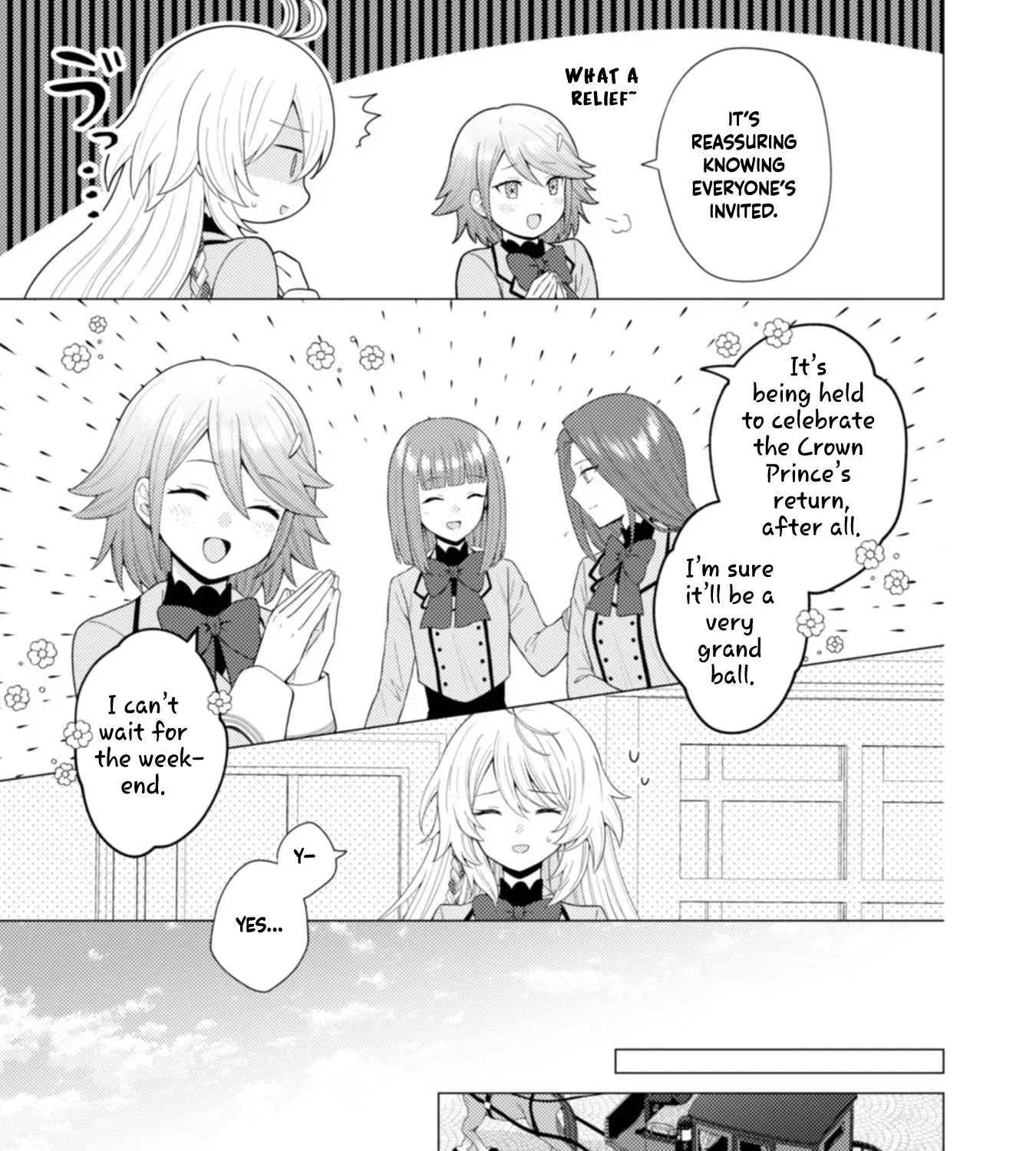 The Broken Engagement Was Your Own Fault. Chapter 2 page 27 - 