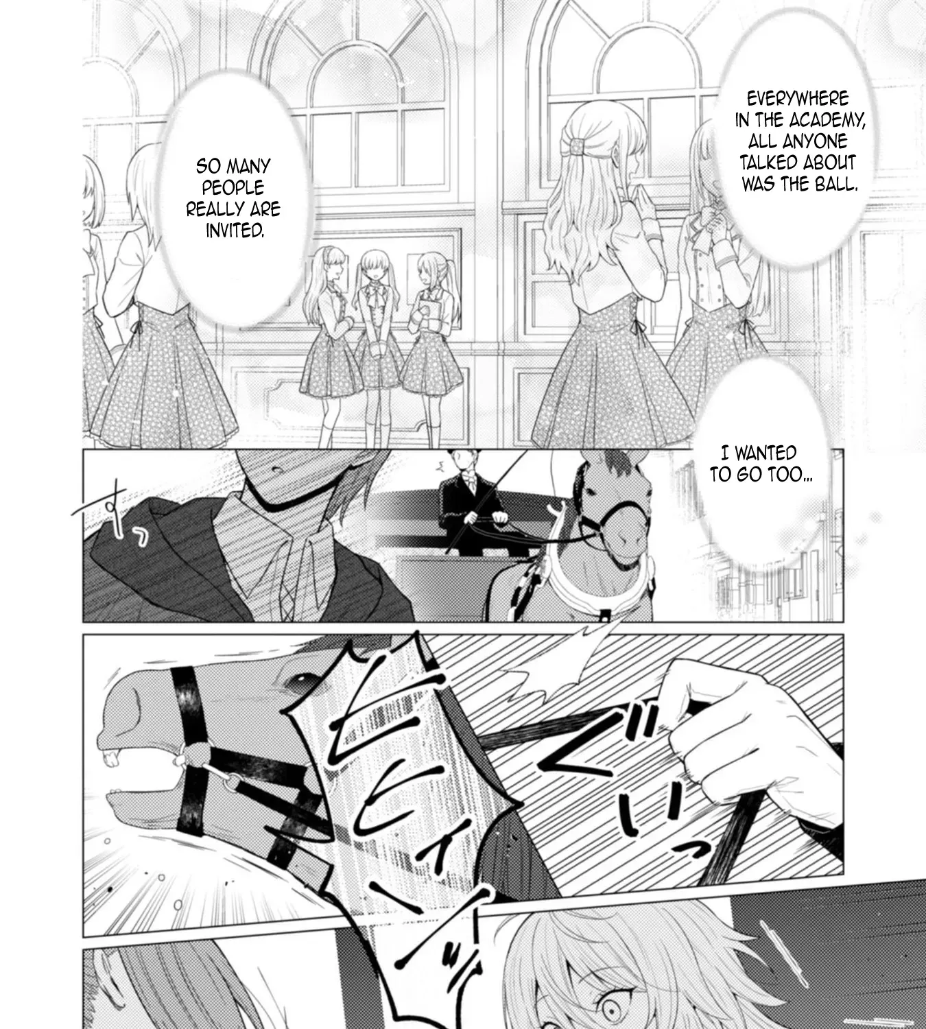 The Broken Engagement Was Your Own Fault. Chapter 2 page 29 - 