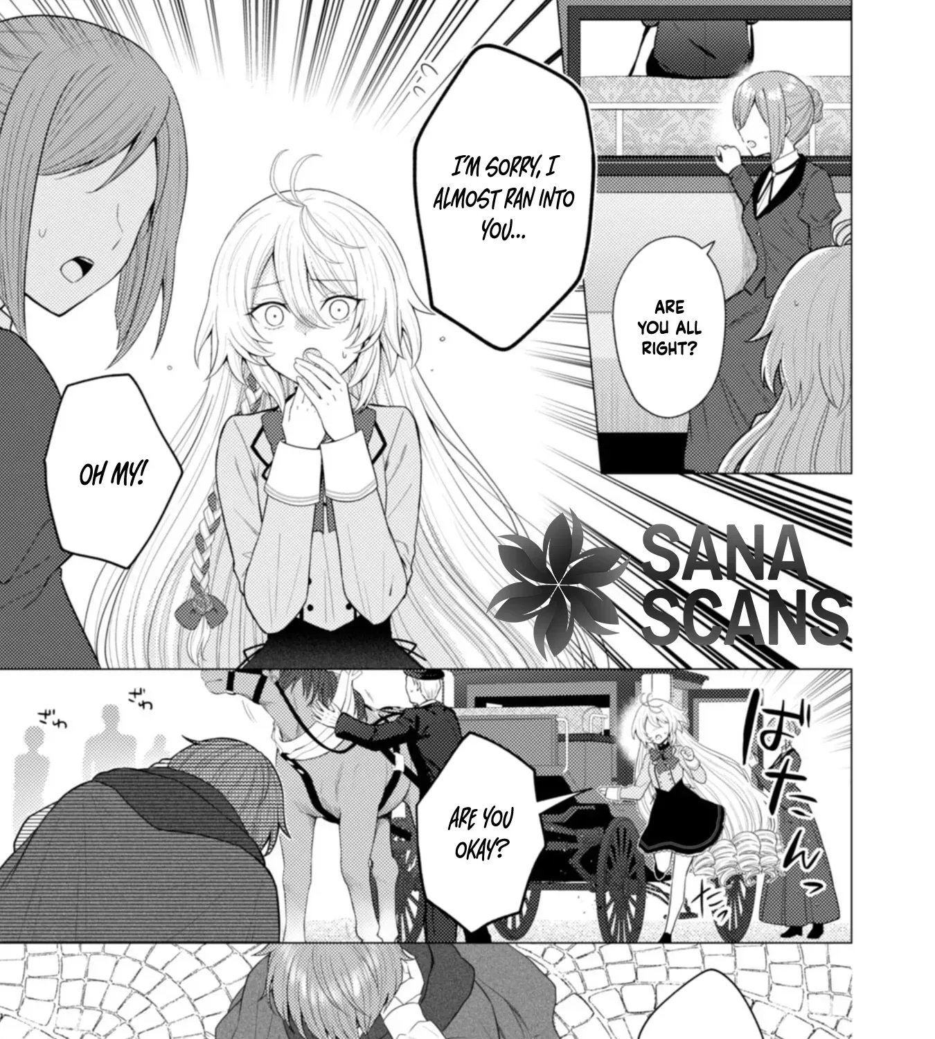 The Broken Engagement Was Your Own Fault. Chapter 2 page 31 - 