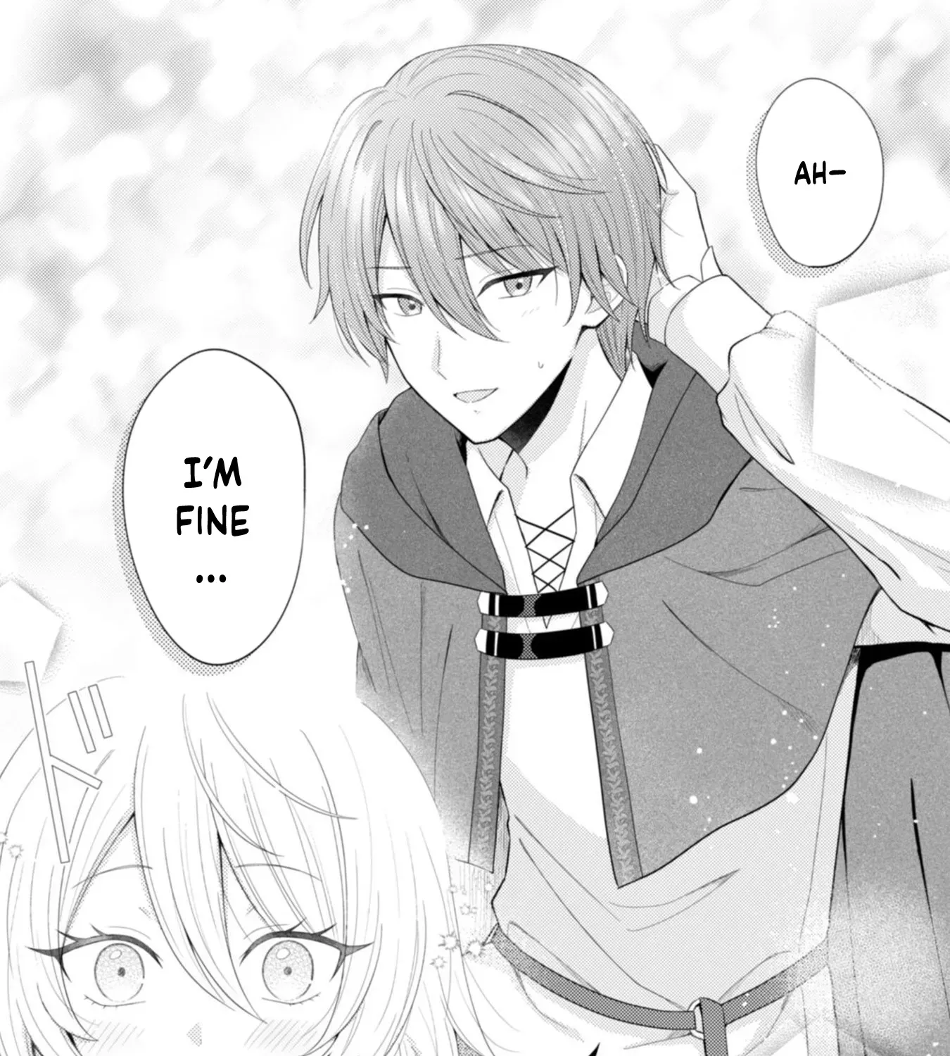 The Broken Engagement Was Your Own Fault. Chapter 2 page 33 - 