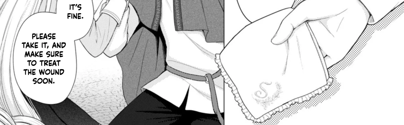 The Broken Engagement Was Your Own Fault. Chapter 2 page 36 - 