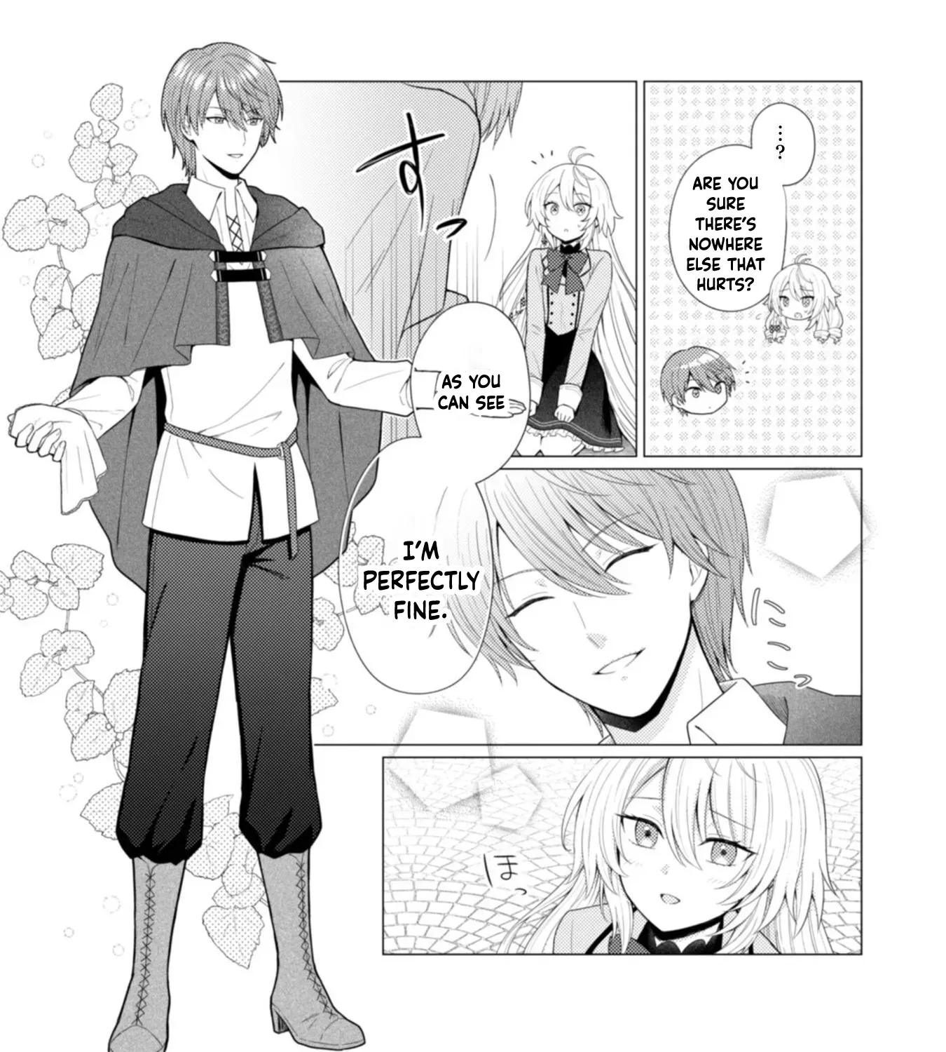 The Broken Engagement Was Your Own Fault. Chapter 2 page 39 - 