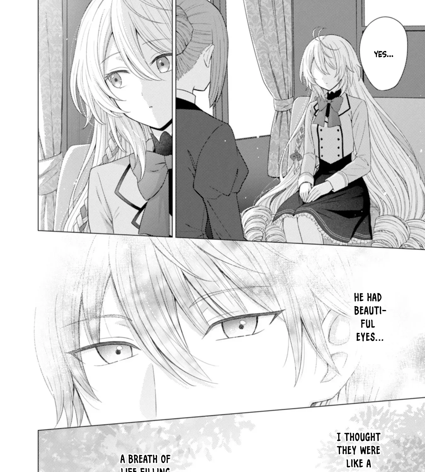 The Broken Engagement Was Your Own Fault. Chapter 2 page 41 - 