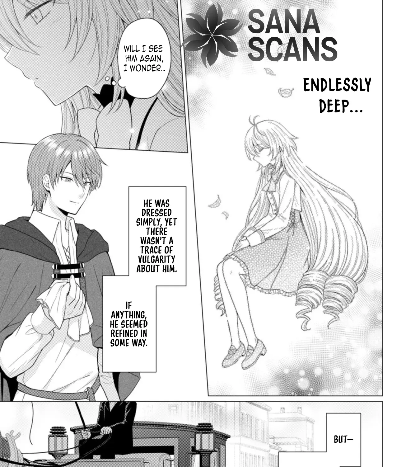 The Broken Engagement Was Your Own Fault. Chapter 2 page 43 - 