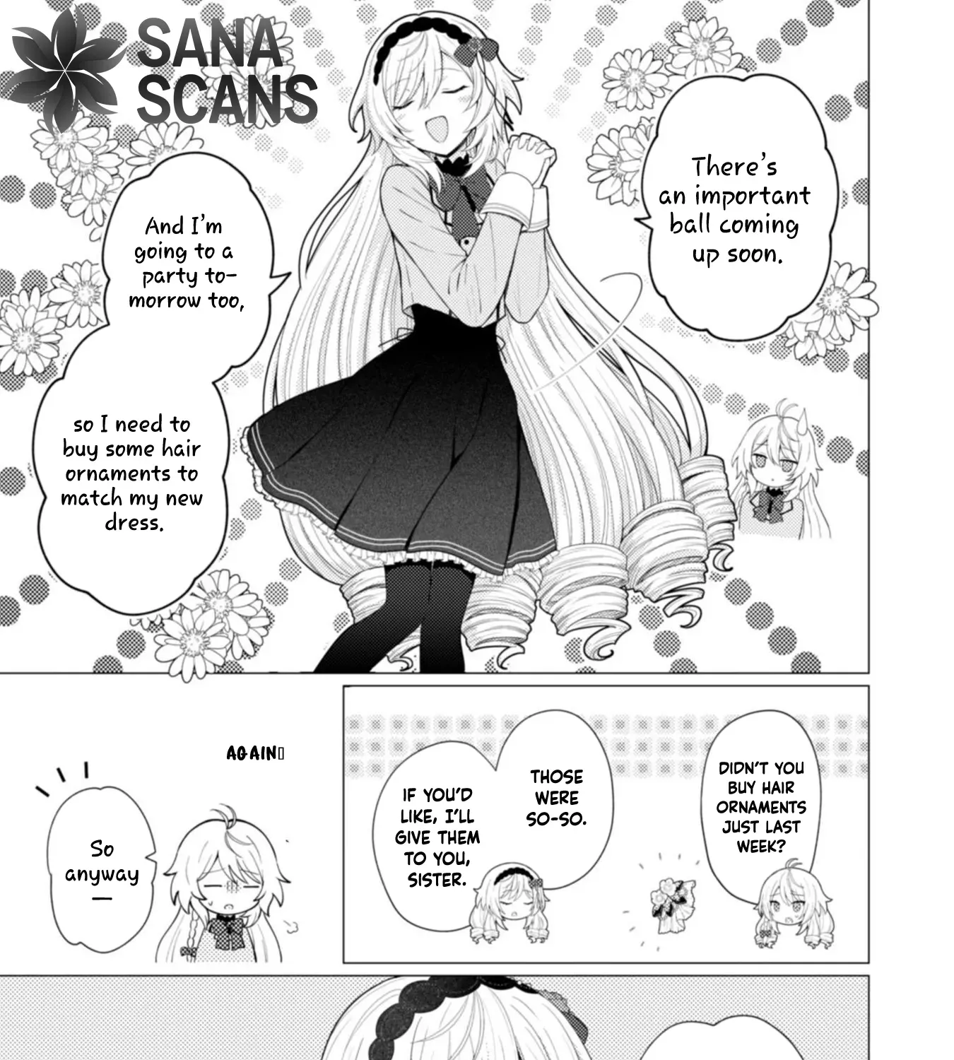 The Broken Engagement Was Your Own Fault. Chapter 2 page 7 - 