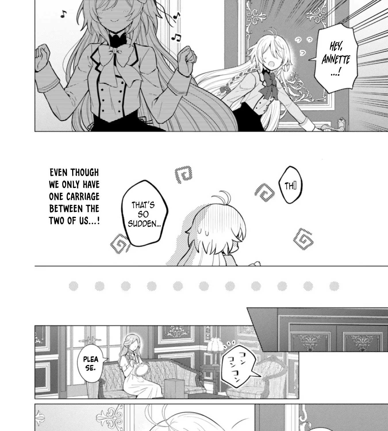 The Broken Engagement Was Your Own Fault. Chapter 2 page 9 - 