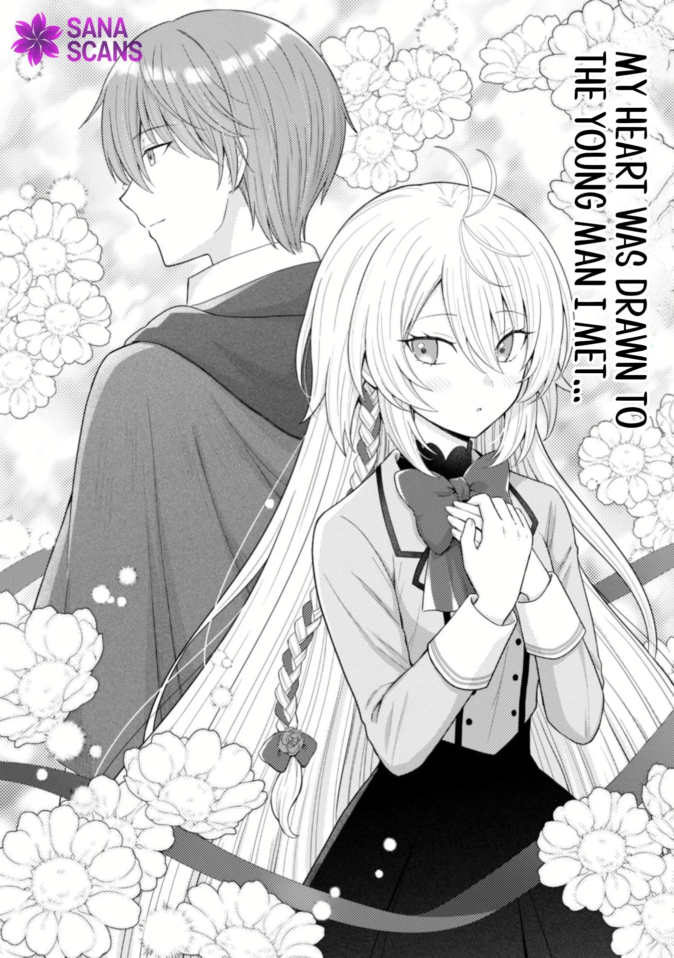 The Broken Engagement Was Your Own Fault. Chapter 3 page 2 - 