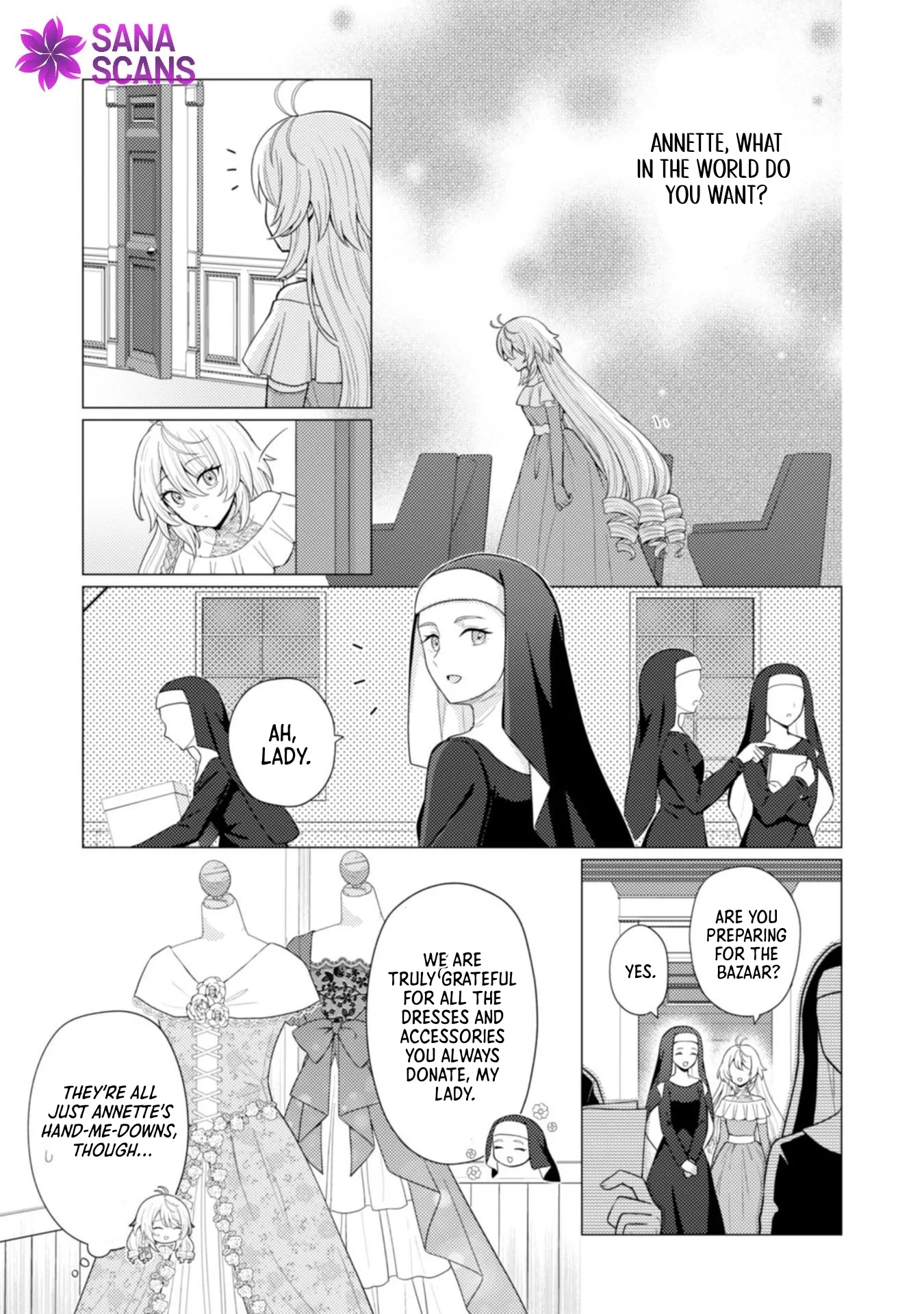 The Broken Engagement Was Your Own Fault. Chapter 3 page 12 - 