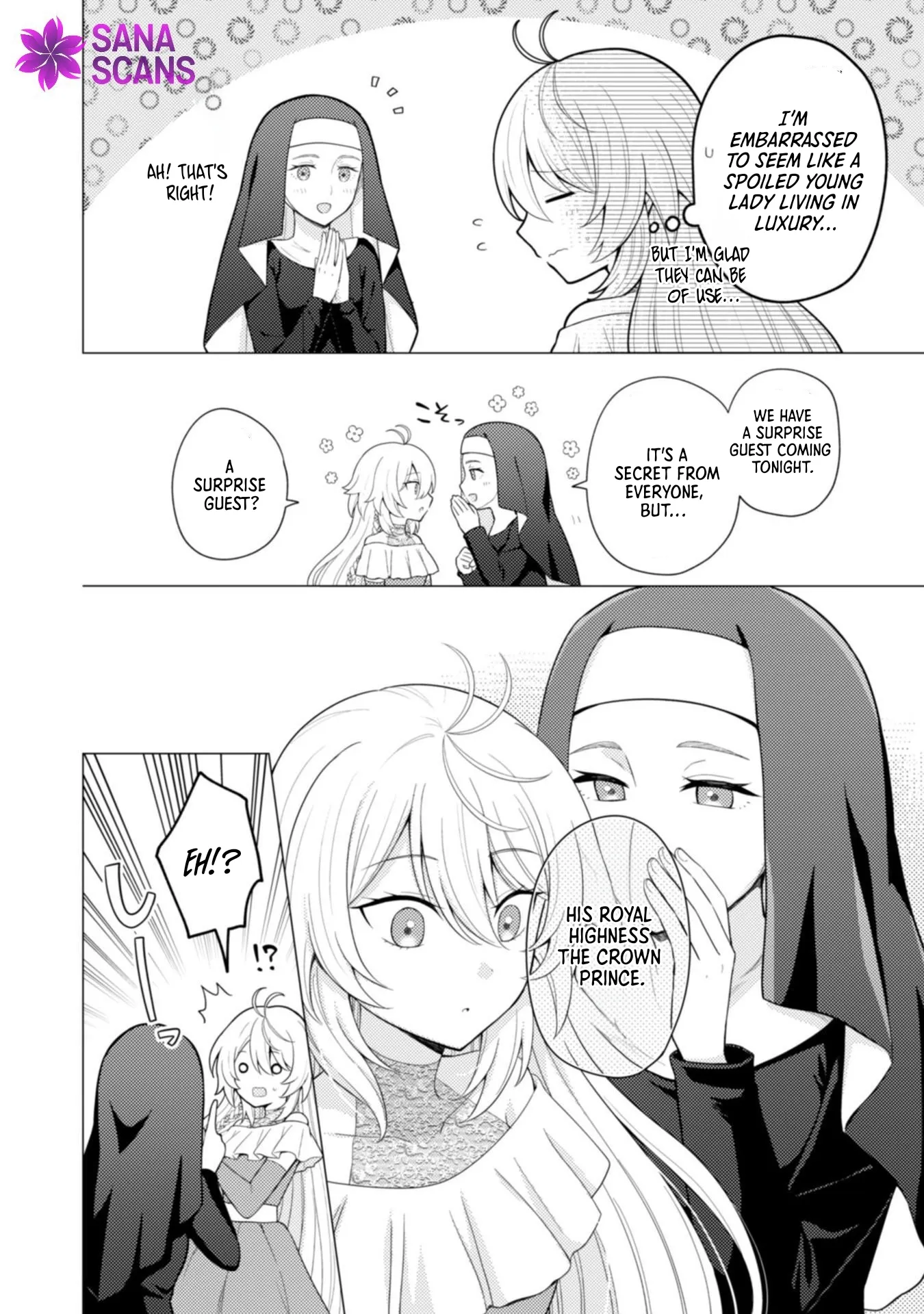The Broken Engagement Was Your Own Fault. Chapter 3 page 13 - 