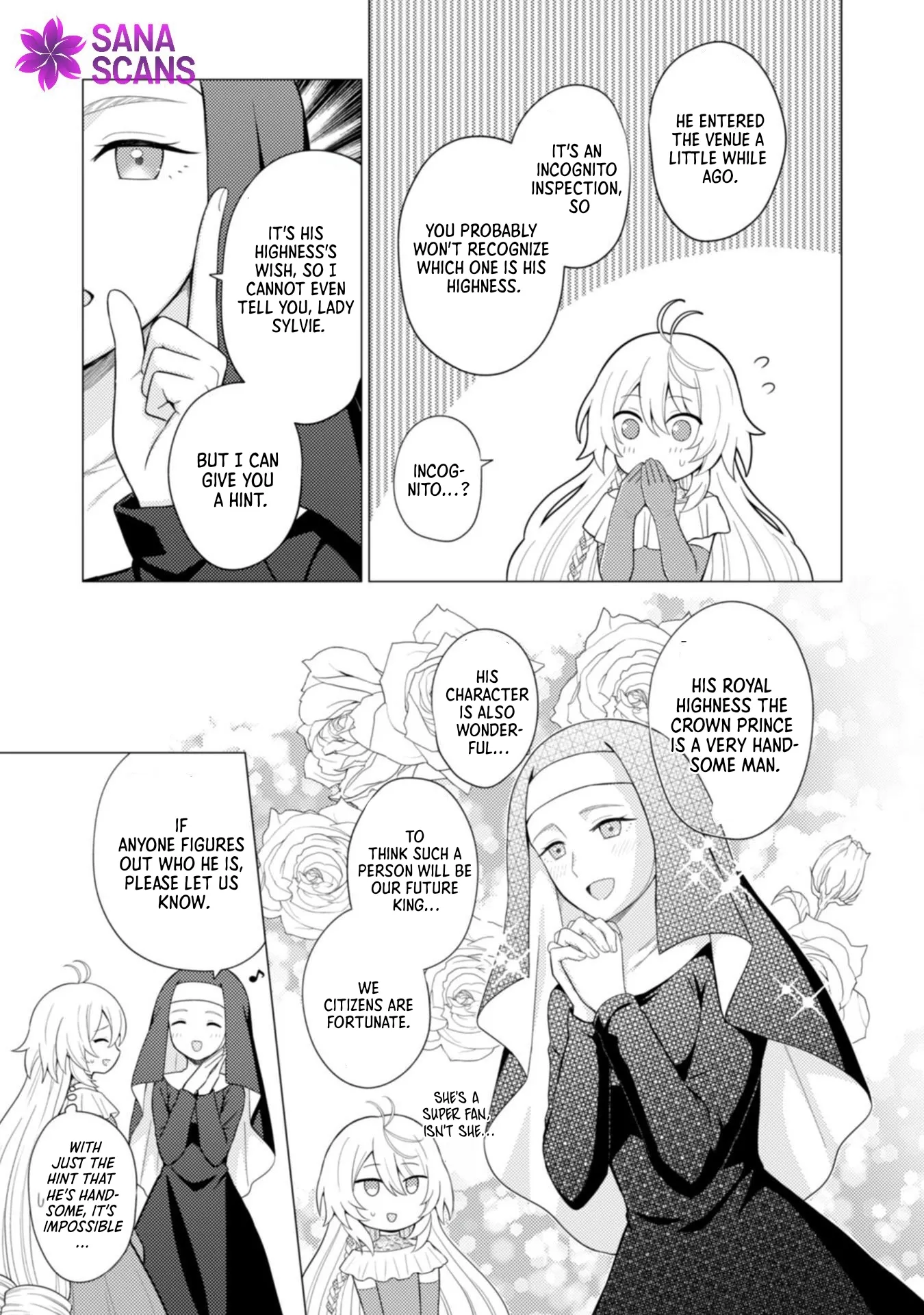 The Broken Engagement Was Your Own Fault. Chapter 3 page 14 - 