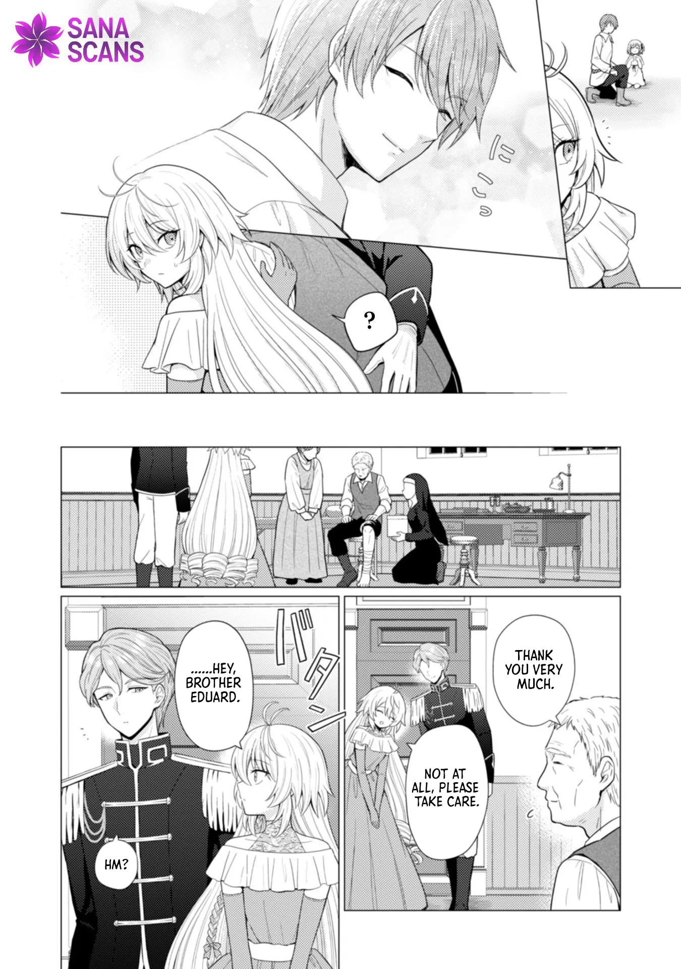 The Broken Engagement Was Your Own Fault. Chapter 3 page 23 - 