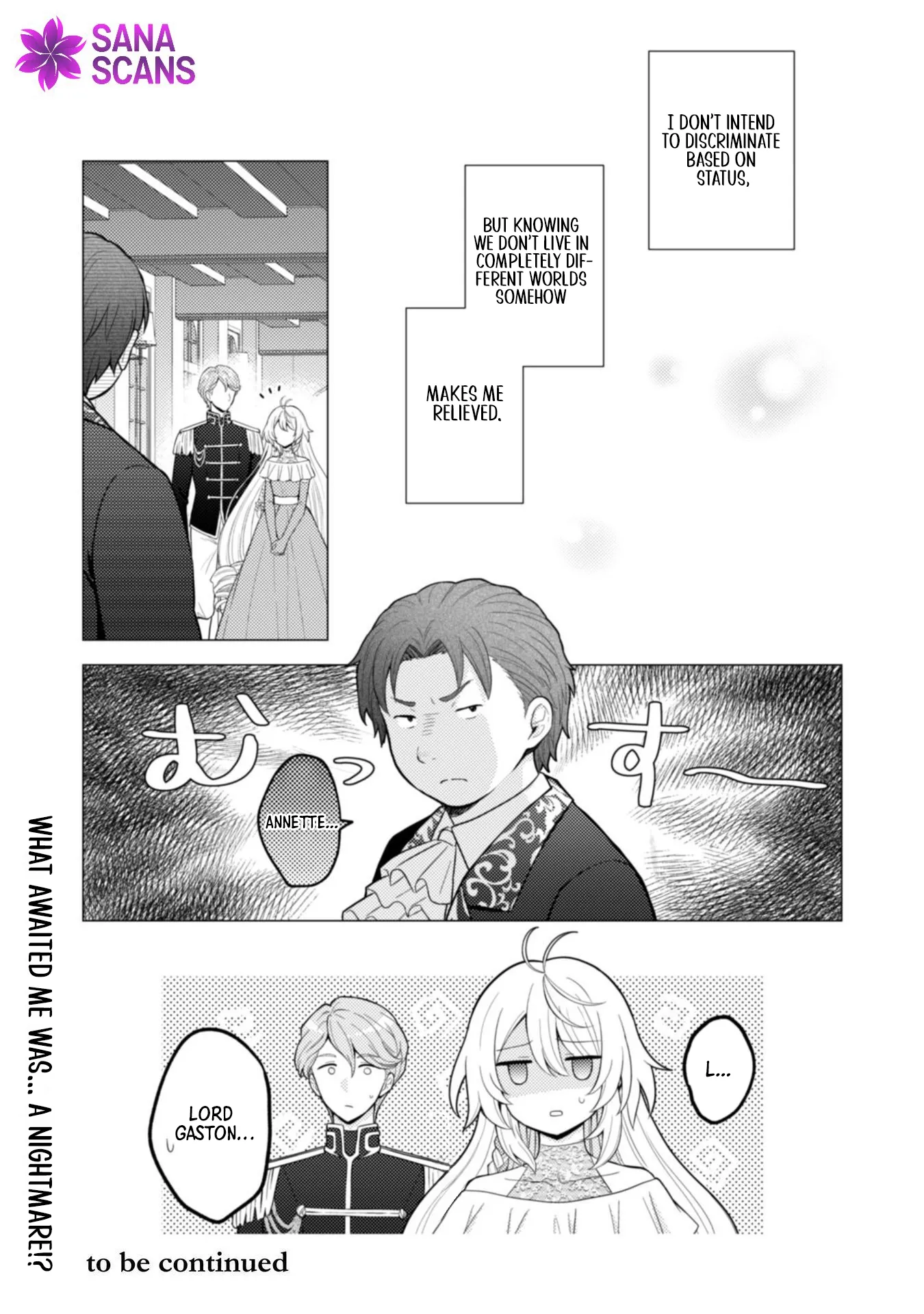 The Broken Engagement Was Your Own Fault. Chapter 3 page 25 - 