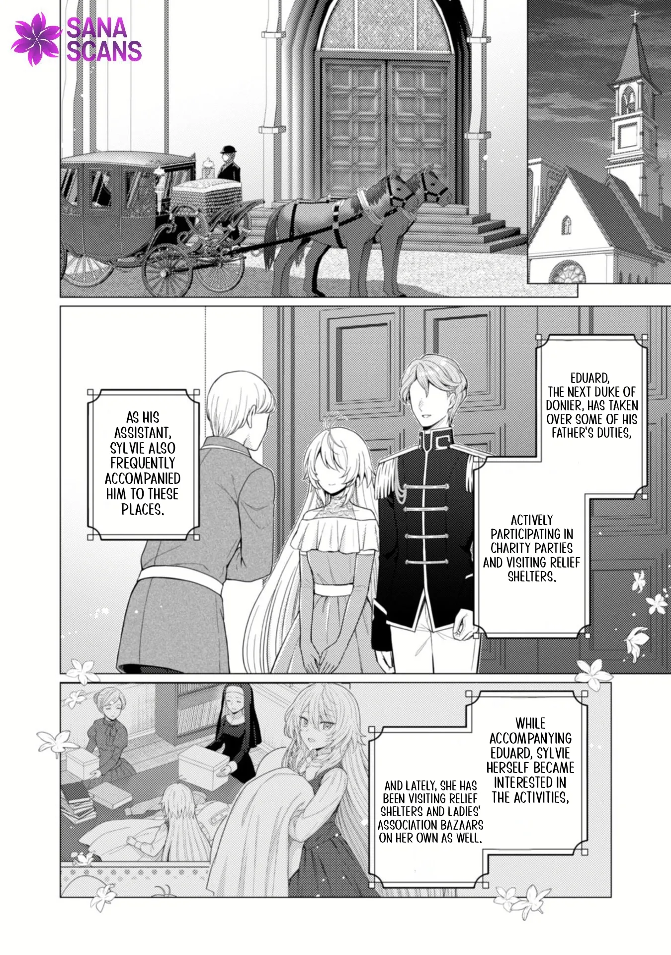 The Broken Engagement Was Your Own Fault. Chapter 3 page 5 - 
